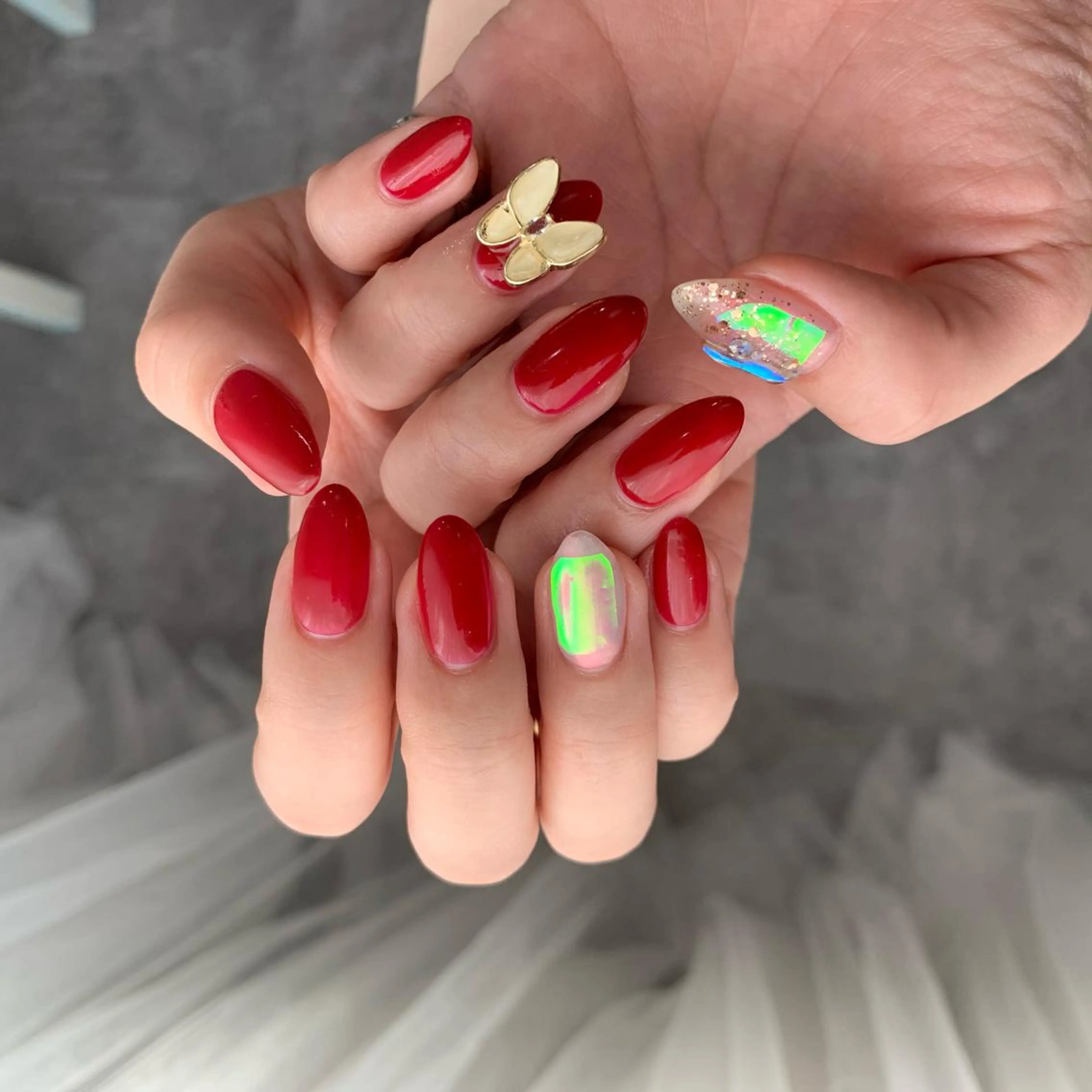 ネイル ハンドネイル muku.nail mutsumiのネイルデザイン