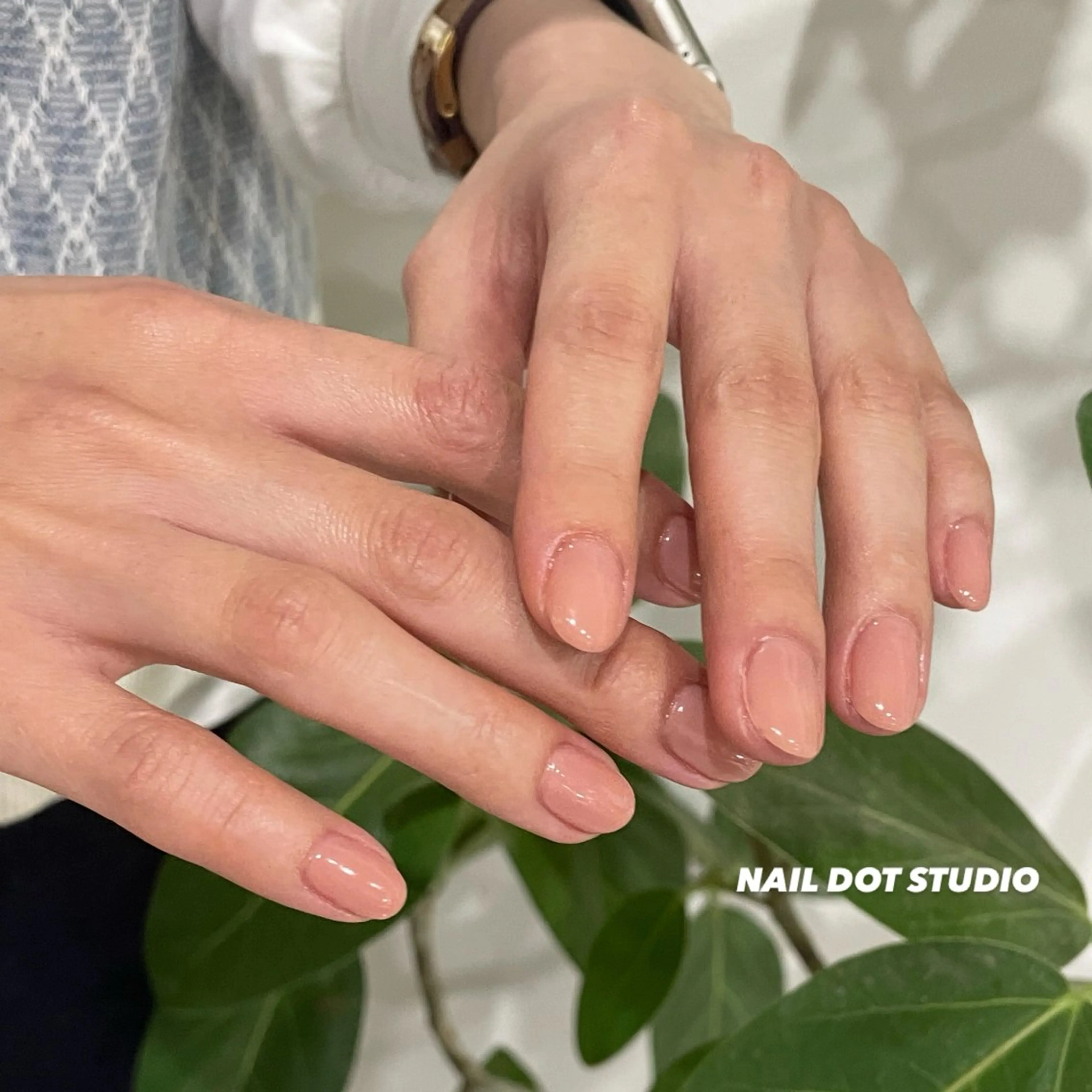 ネイル ハンドネイル NAIL DOT STUDIO堺筋本町のネイルデザイン