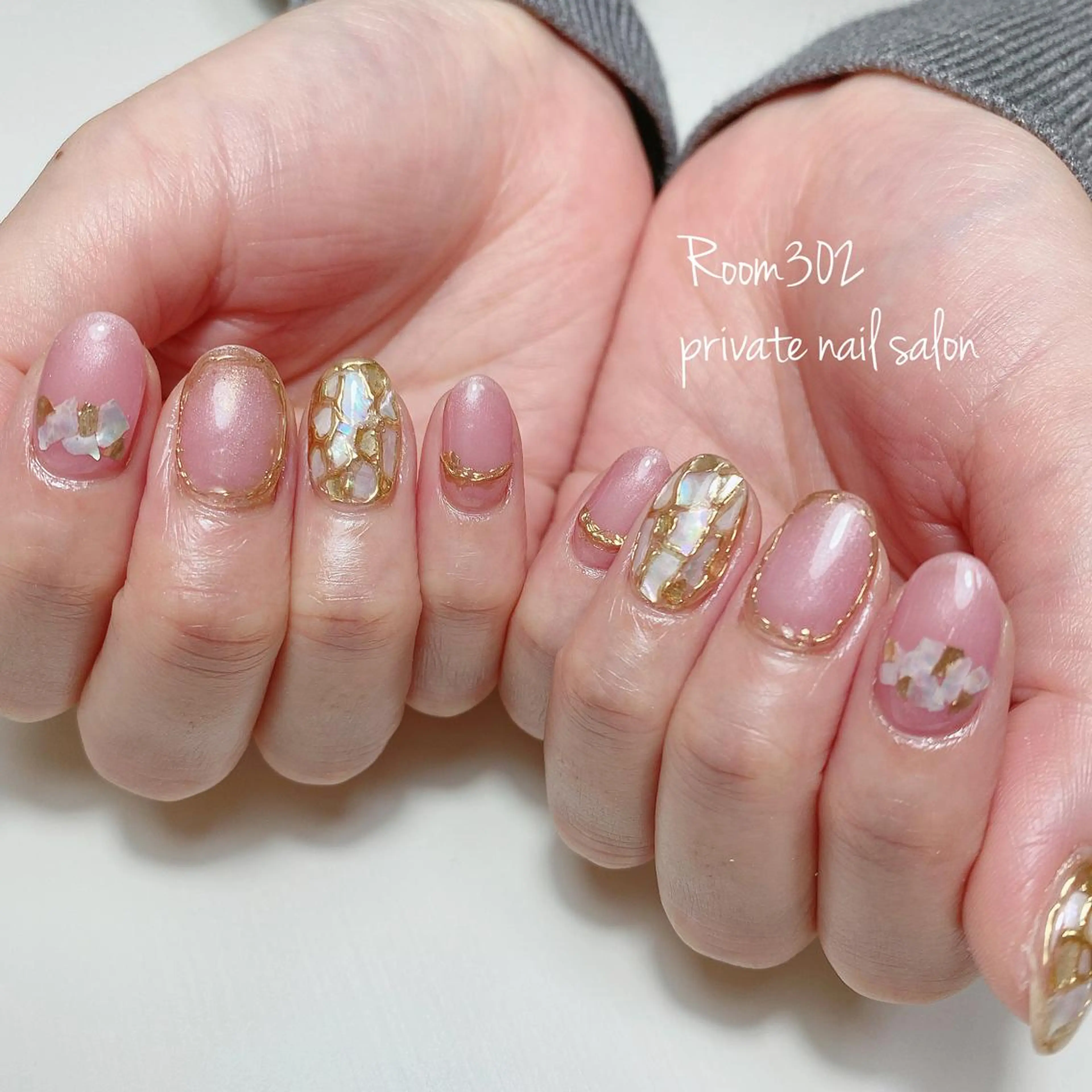 ネイル Room 302のネイルデザイン