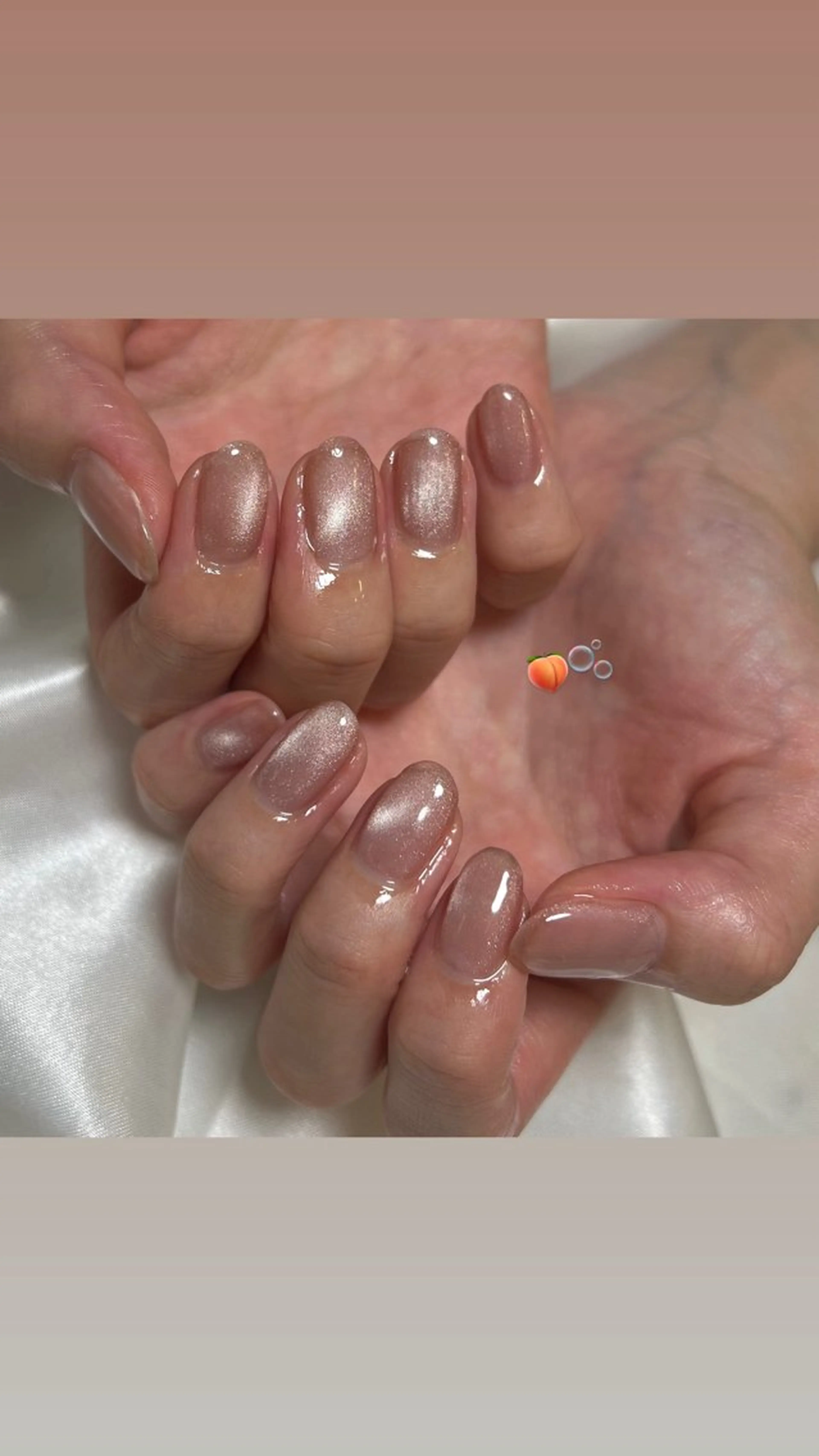 ネイル マグネットネイル ハンドネイル Nail Salon&School REPLENDA所属・REPLENDA/ azusa(石井梓)のネイルデザイン