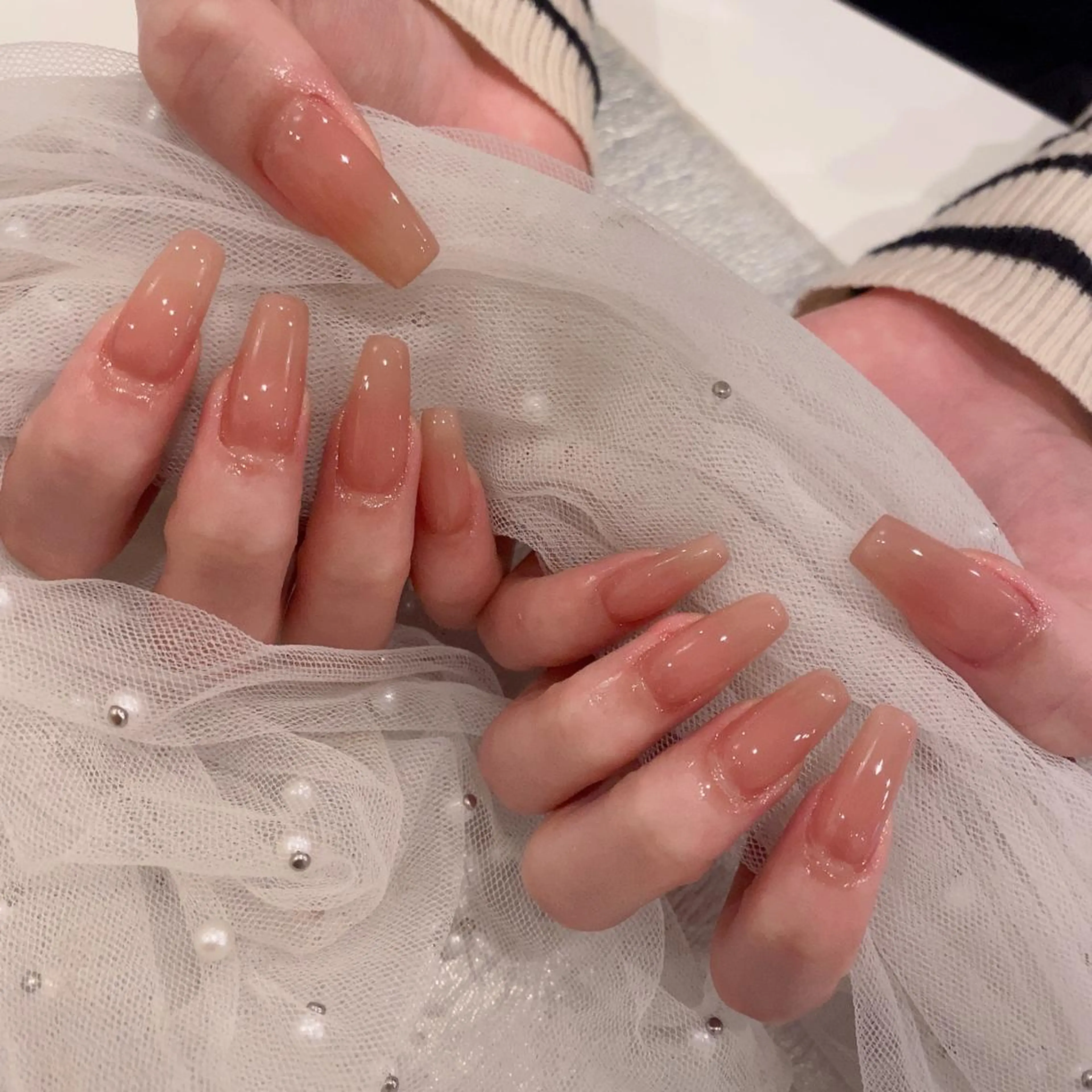 ネイル ハンドネイル Tina nail salonのネイルデザイン