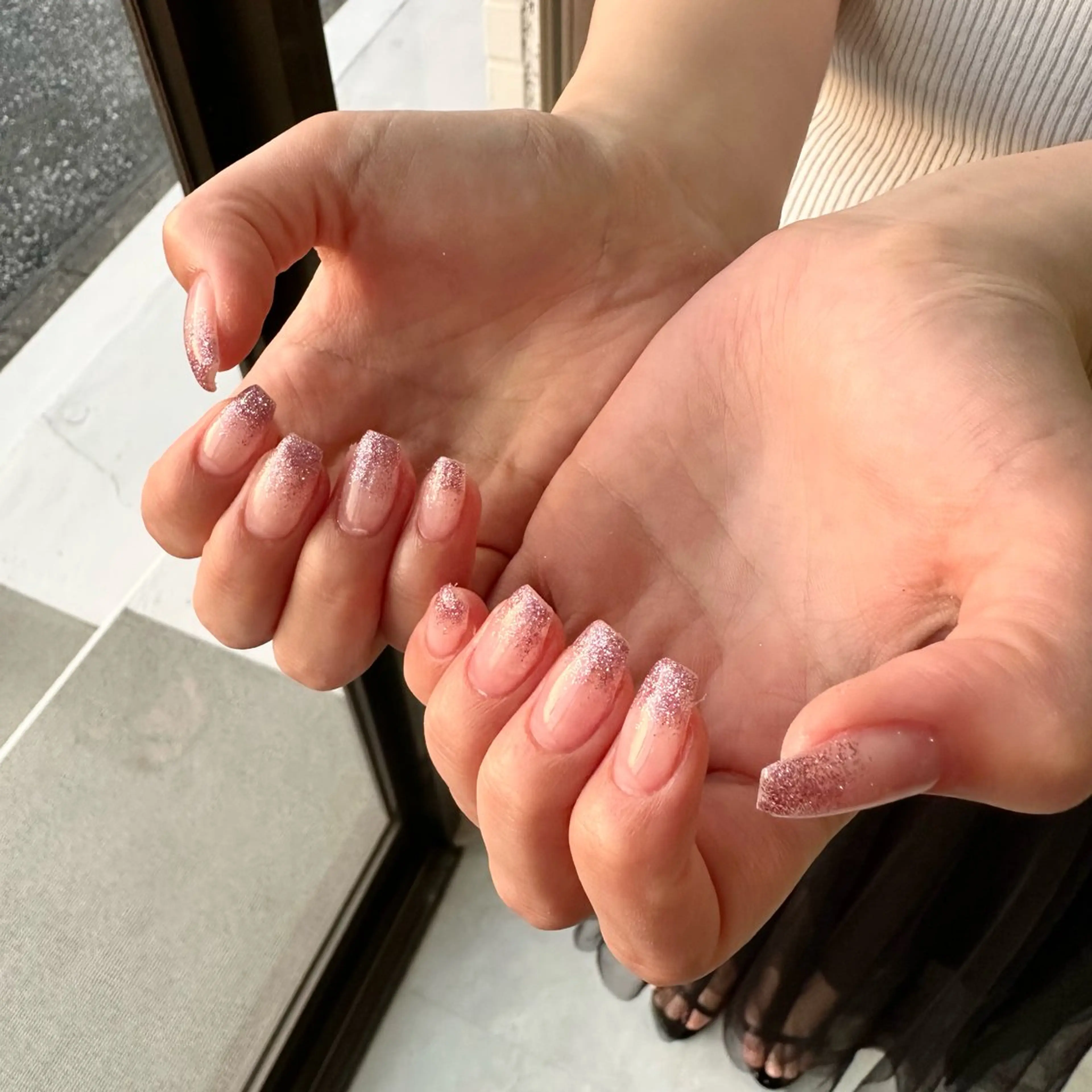 ミディアム GRACE mioのネイルデザイン