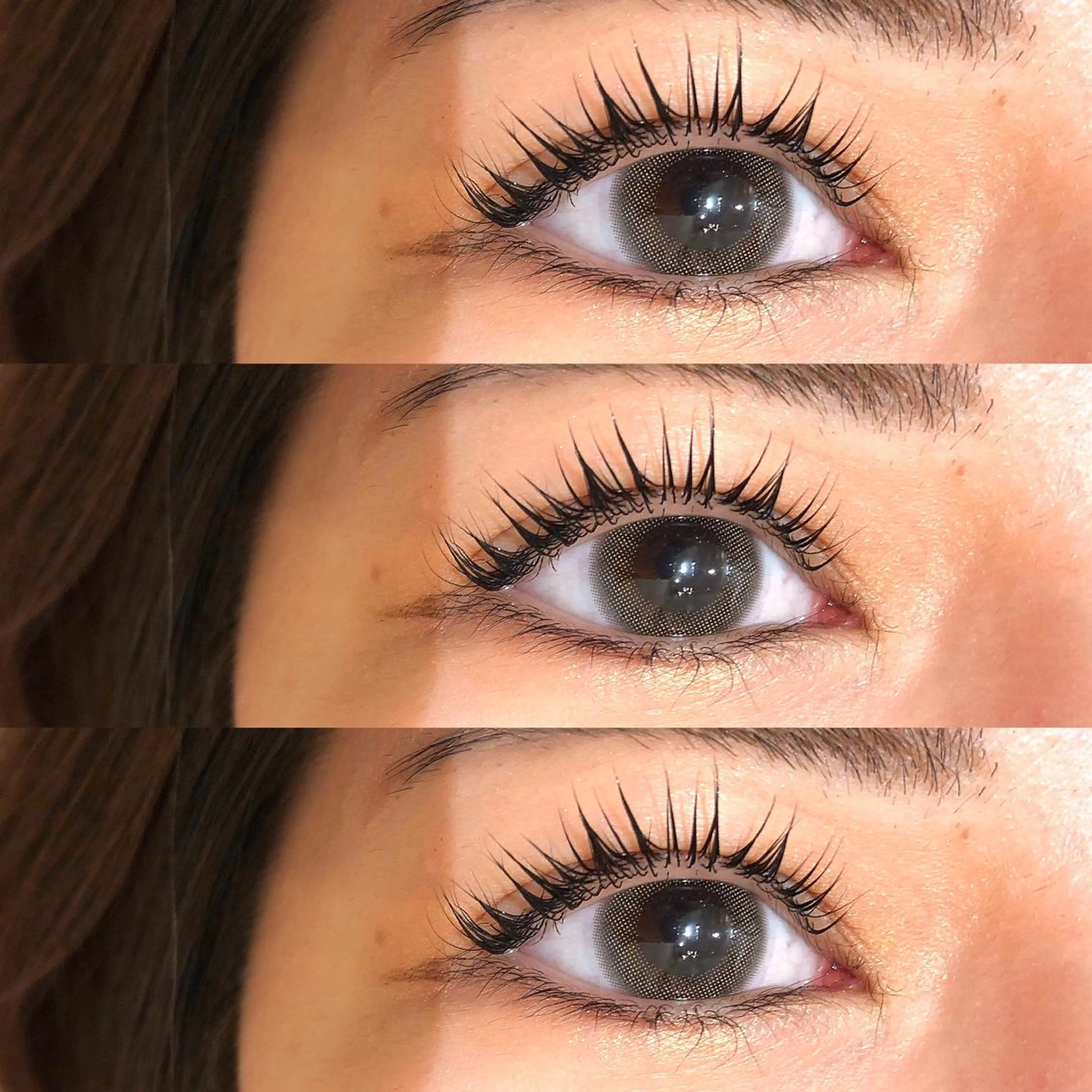 マツエク・マツパ パリジェンヌラッシュリフト Eyelist 中島🎀のマツエク・マツパデザイン