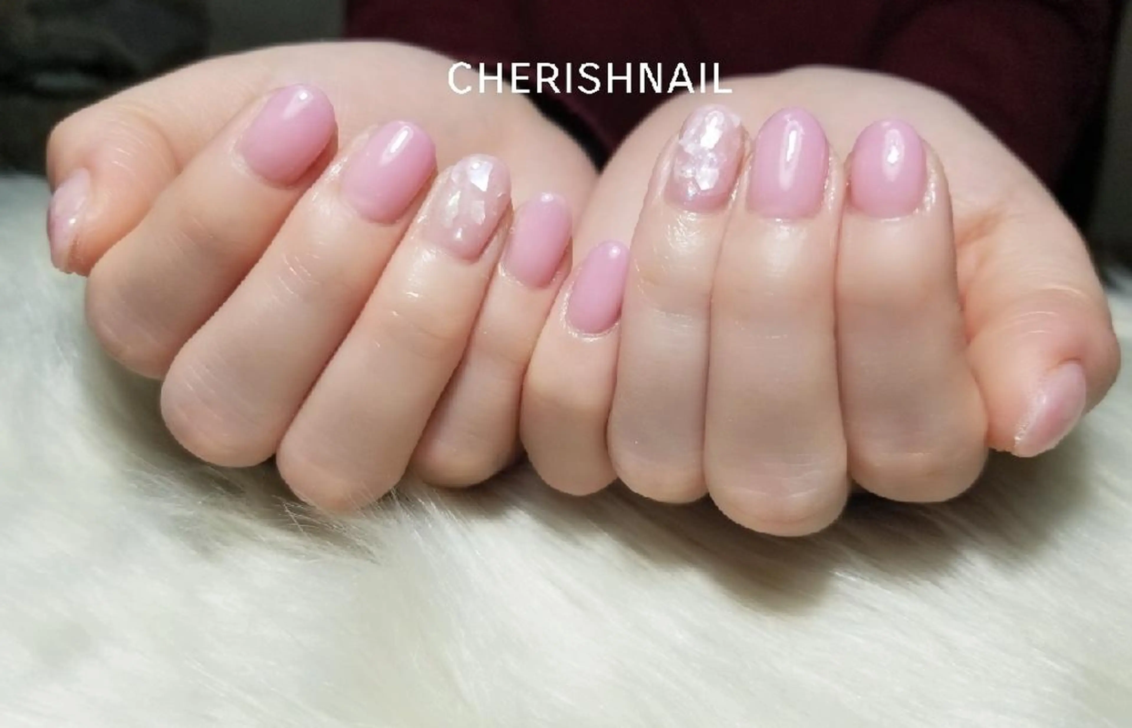 ネイル CHERISH NAILのネイルデザイン