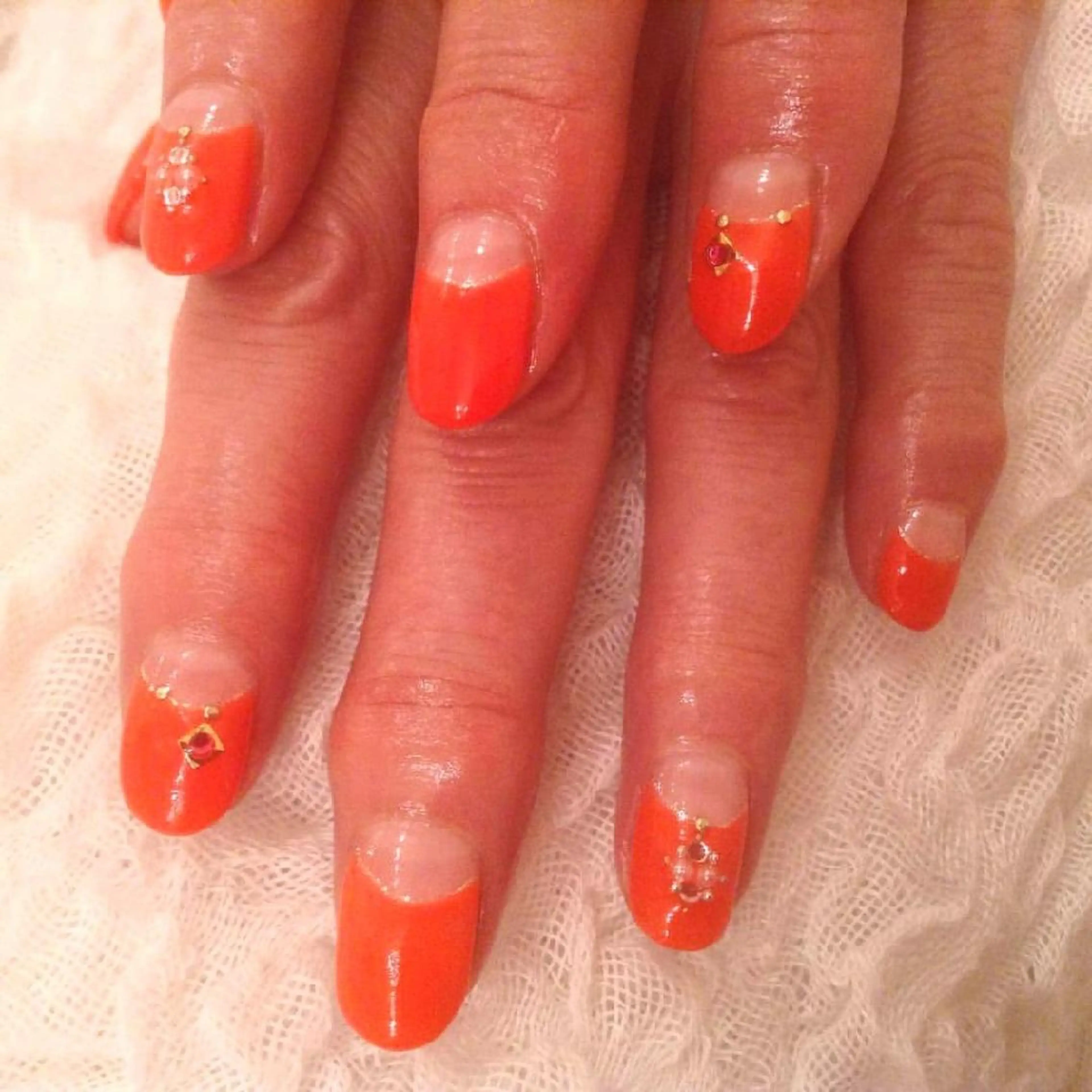 ネイル Salon de gypsophileのネイルデザイン