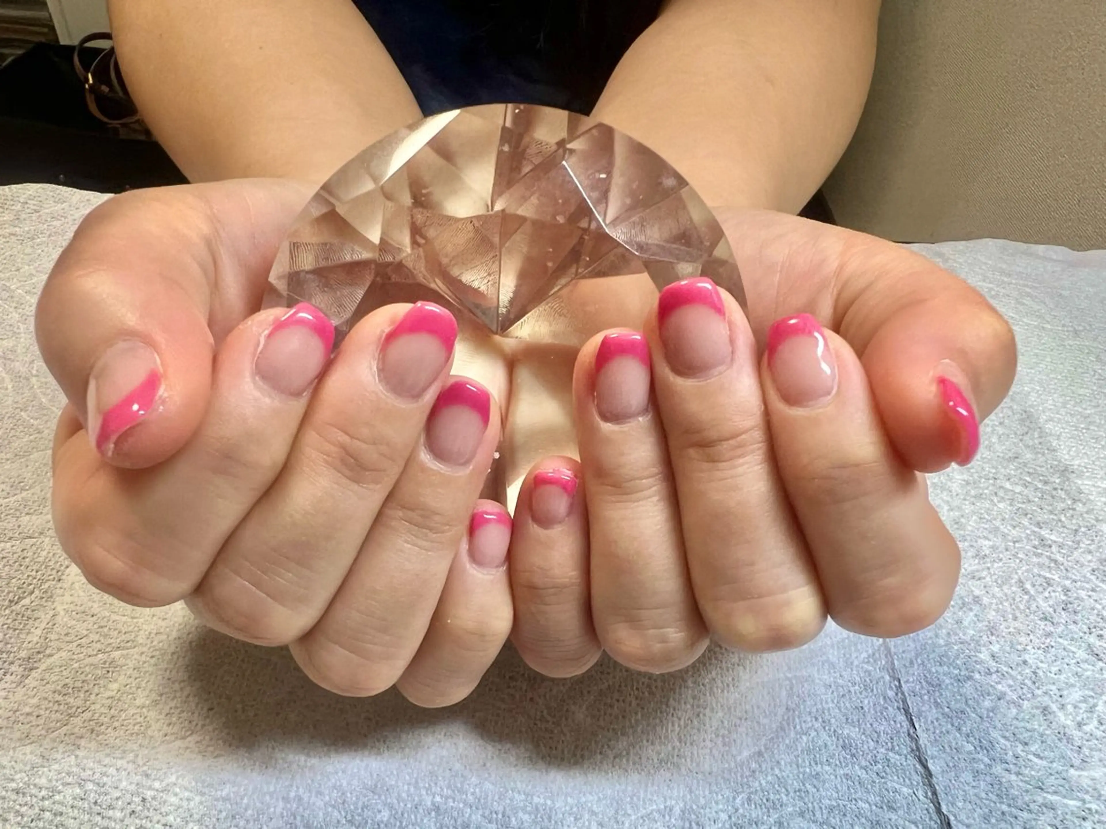 ネイル やつや ももかのネイルデザイン