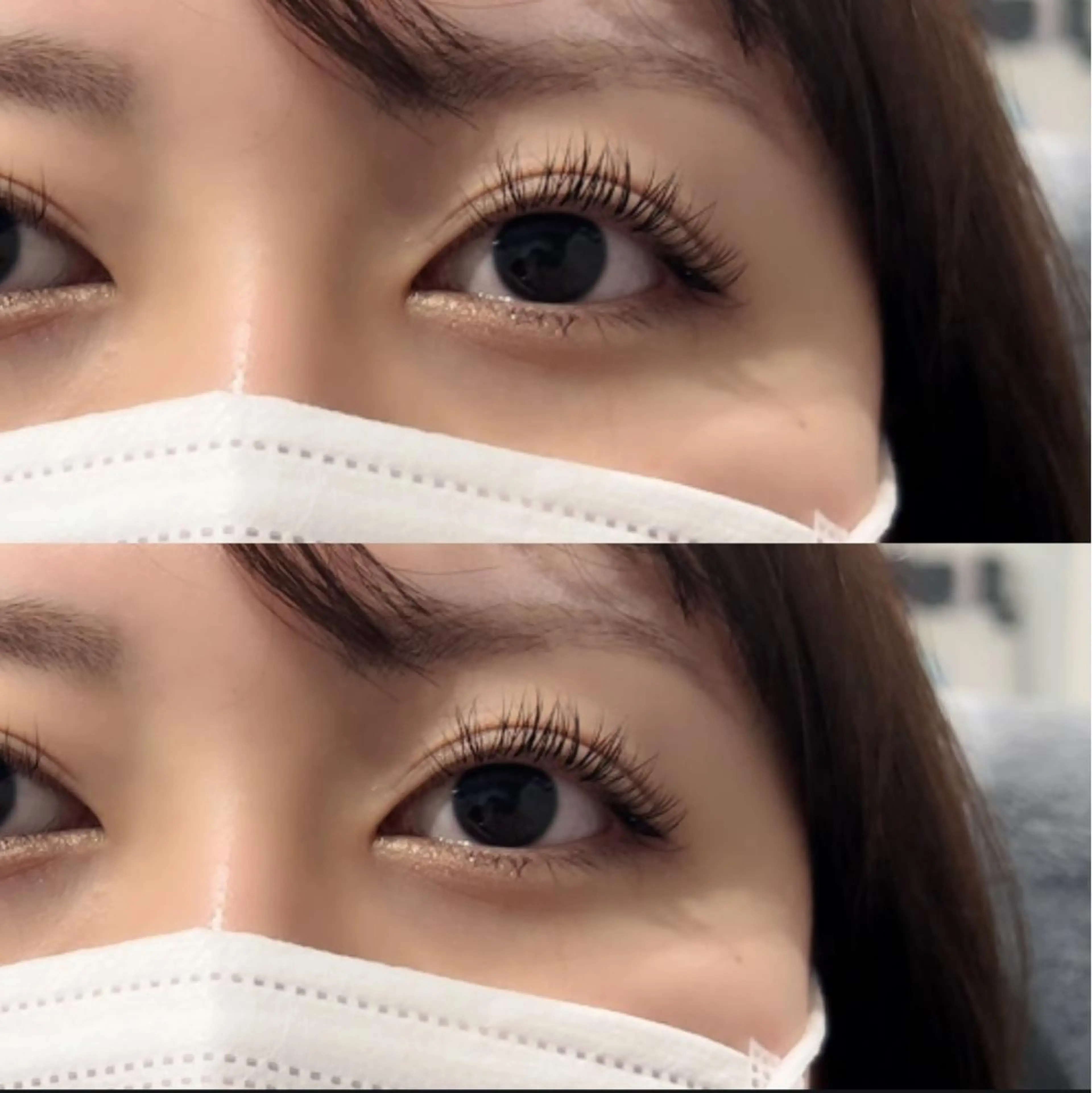 マツエク・マツパ こんどう みうのマツエク・マツパデザイン