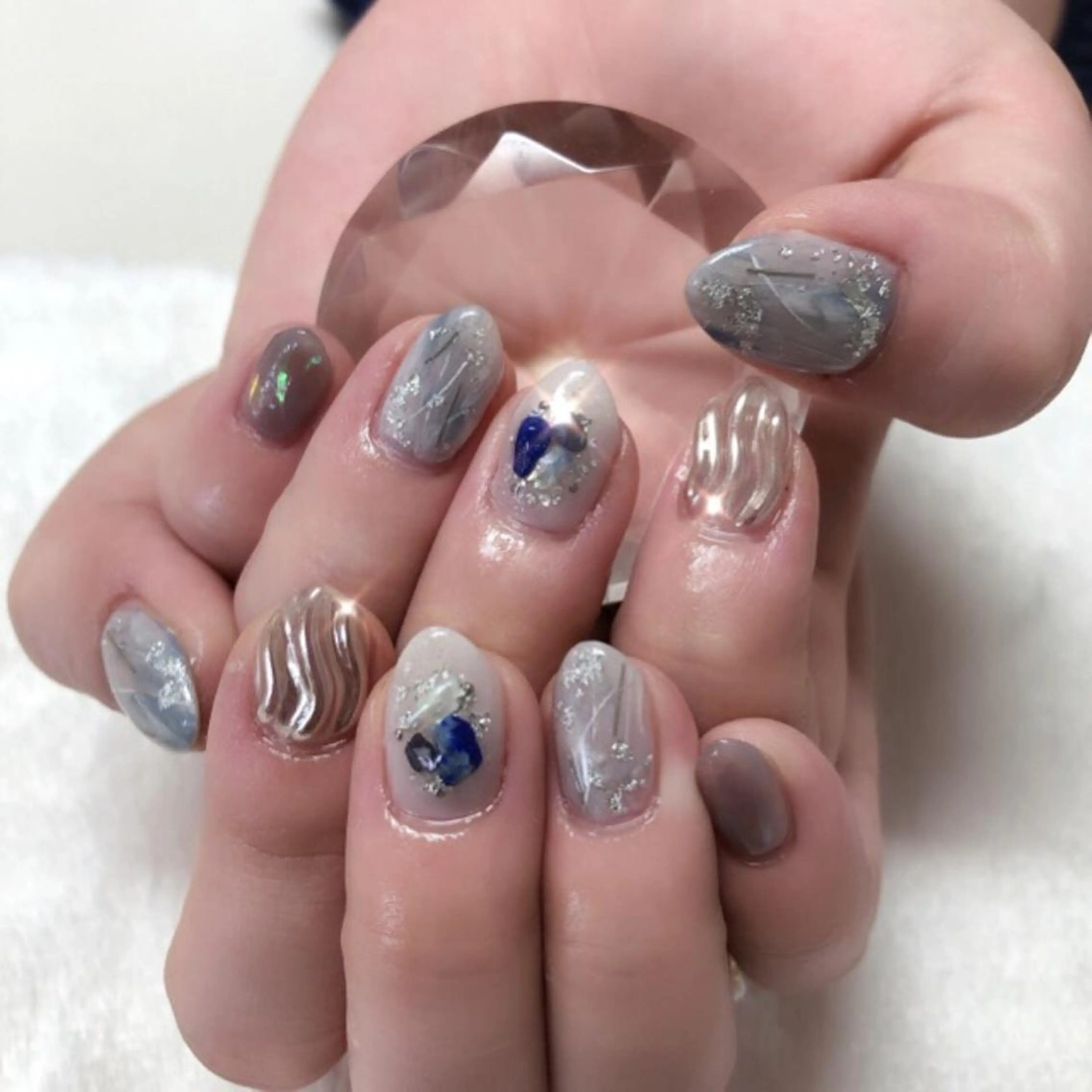 ネイル N Kaoriのネイルデザイン