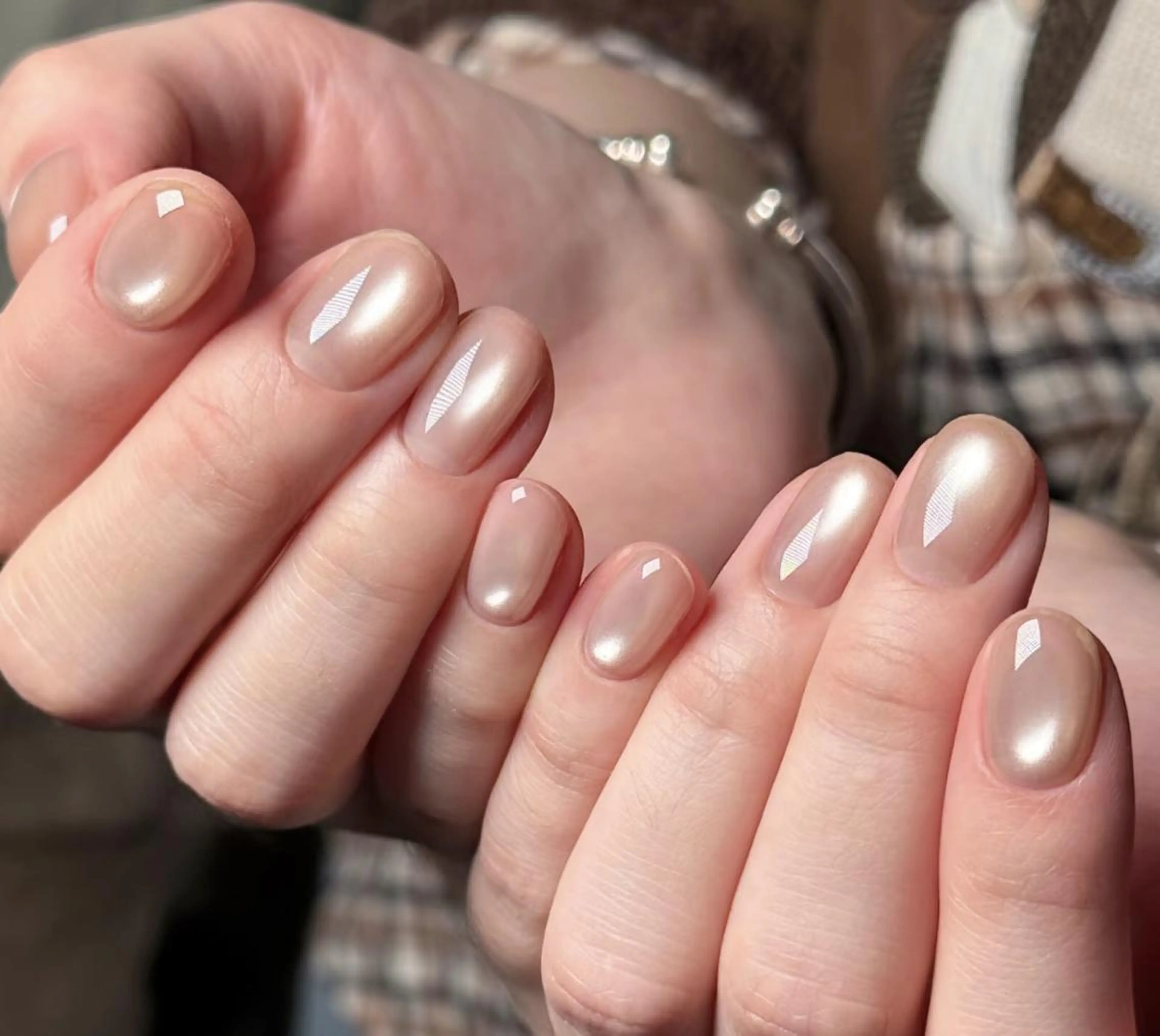 ネイル ハンドネイル 🍑 momo_nailのネイルデザイン