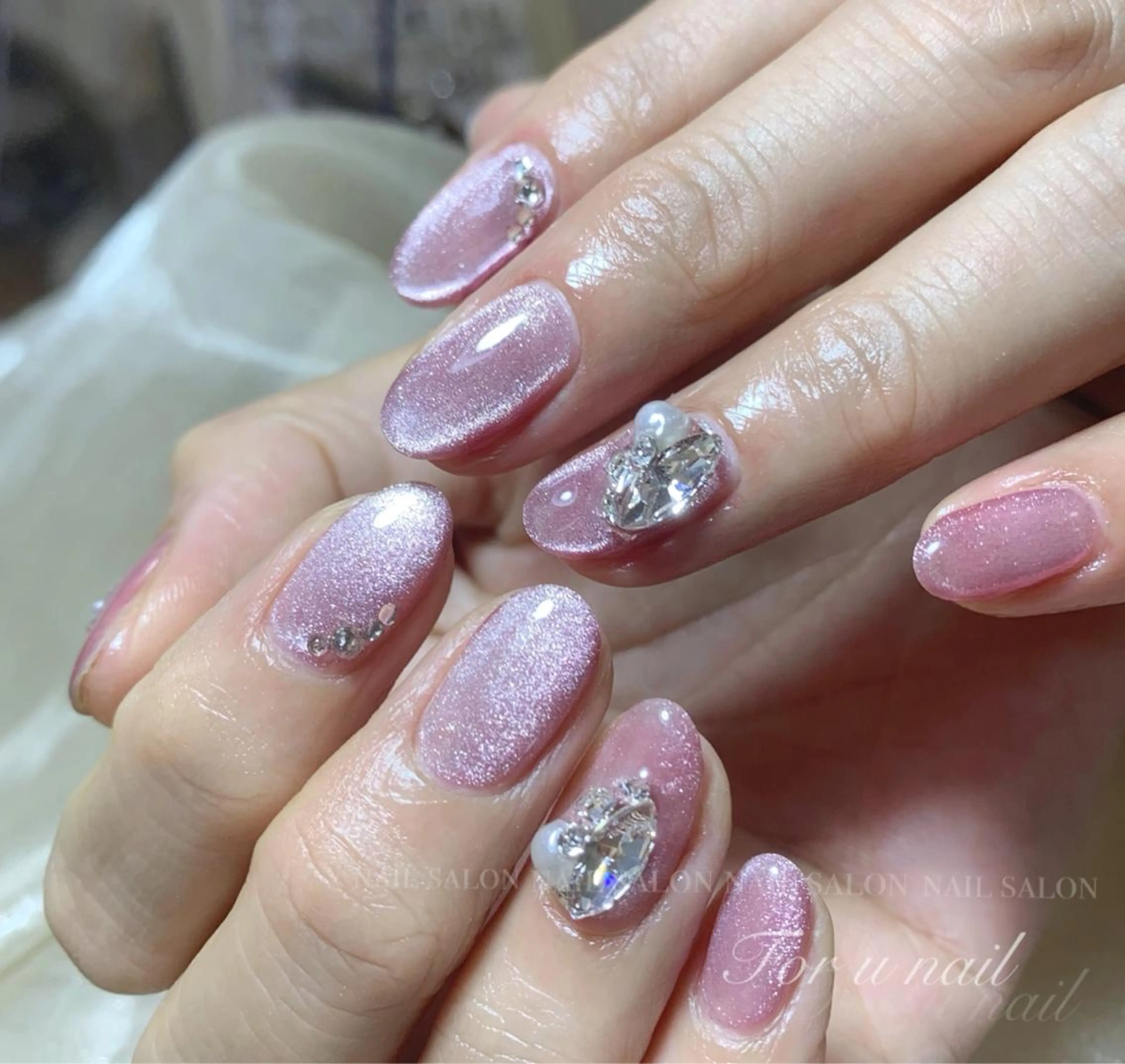ネイル For  u  nail所属・For u nailのネイルデザイン