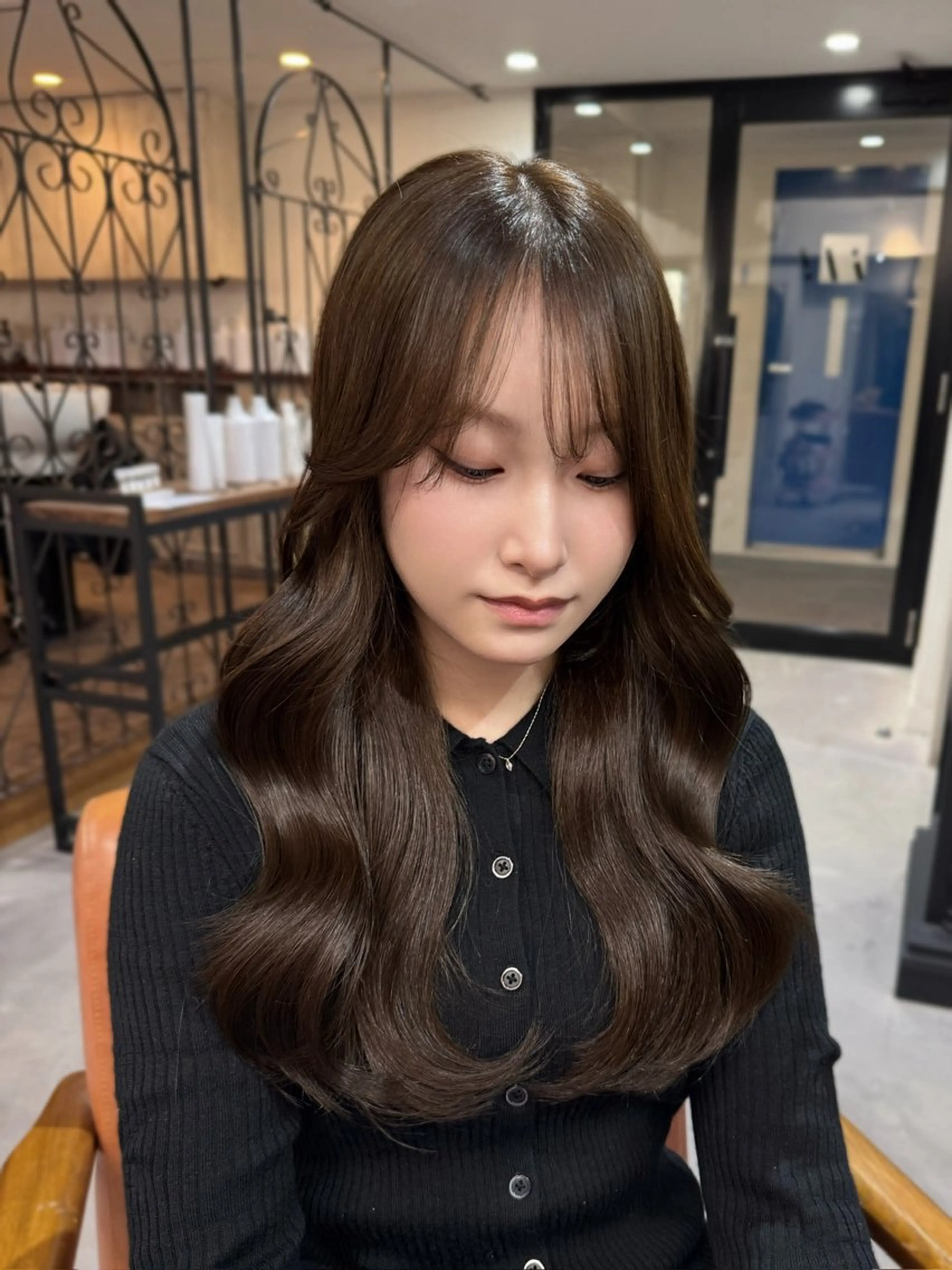 💖1日2名様限定💖似合わせカット+フルカラー¥8.000の写真