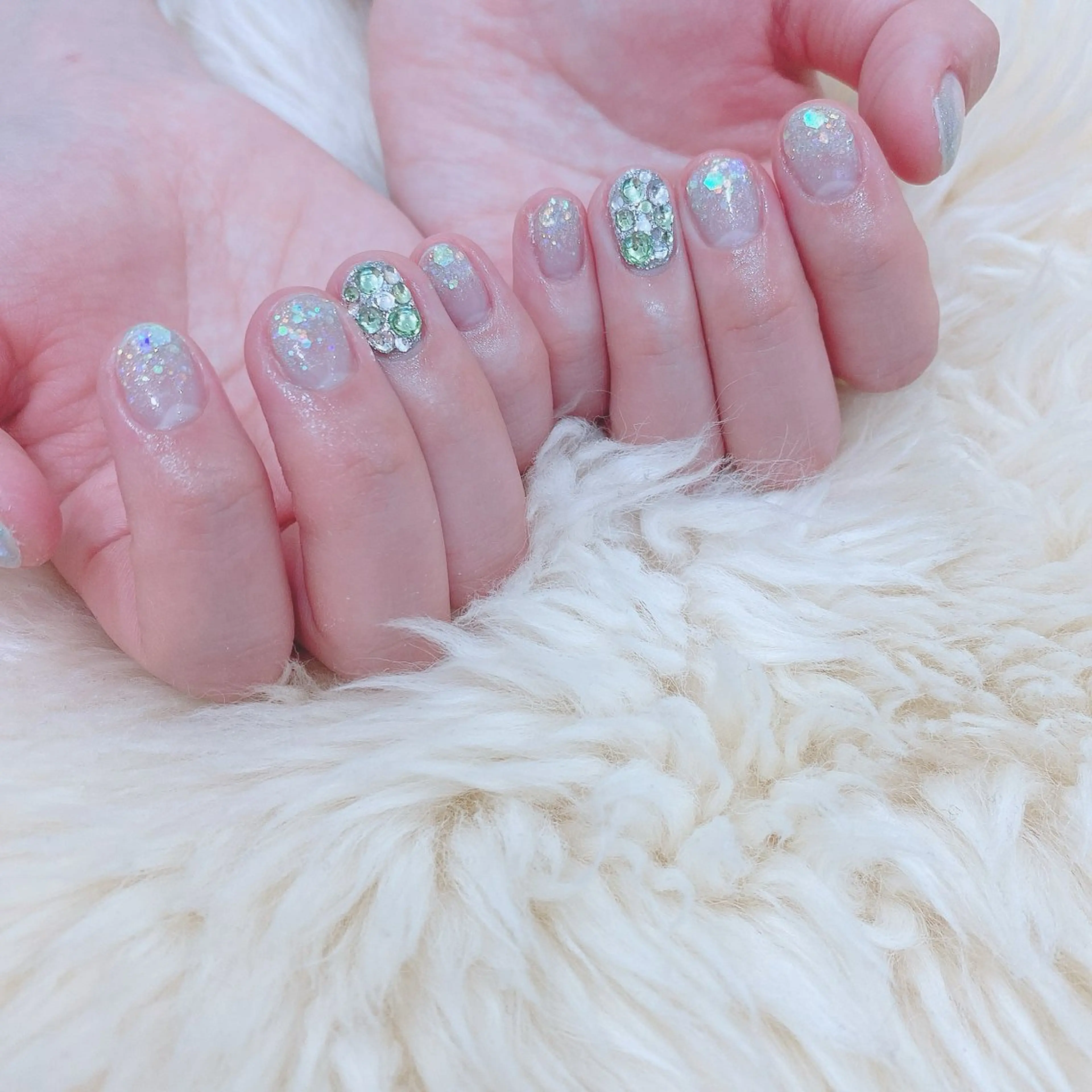 ネイル SOL NAILのネイルデザイン