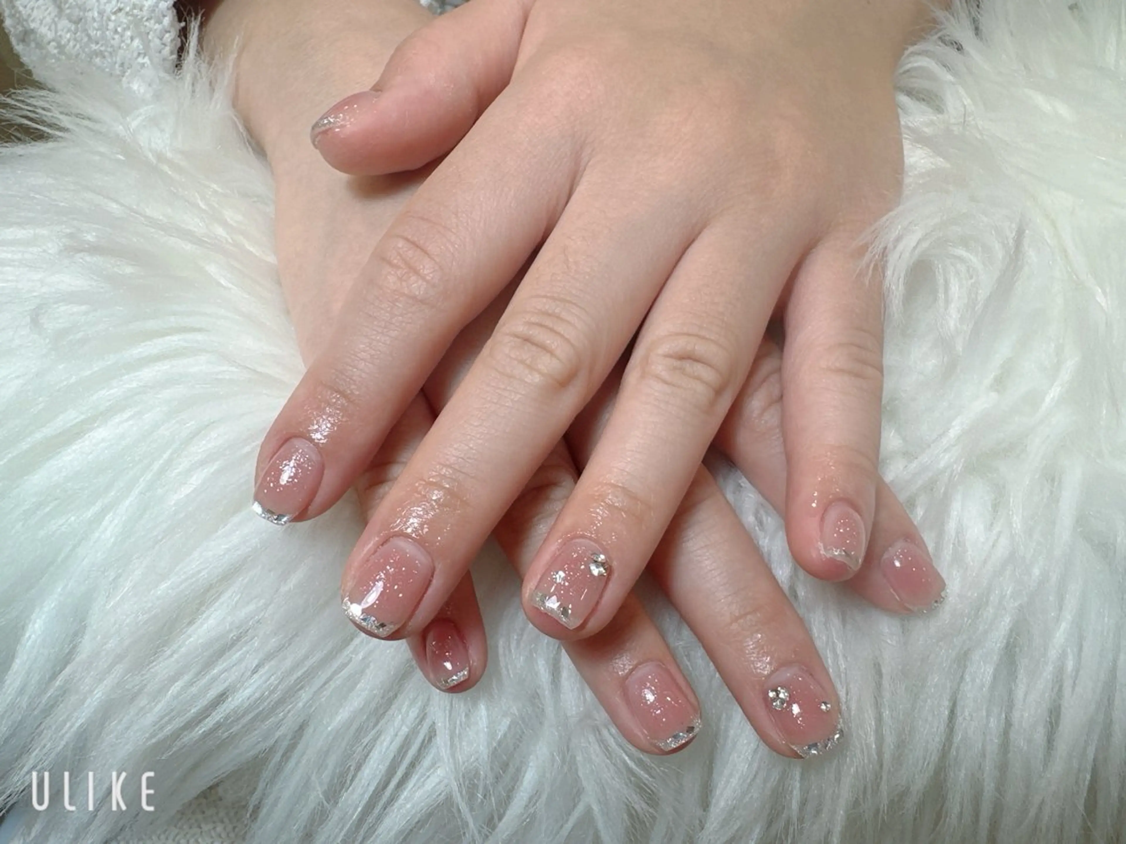 ネイル チョウ Rachaelのネイルデザイン