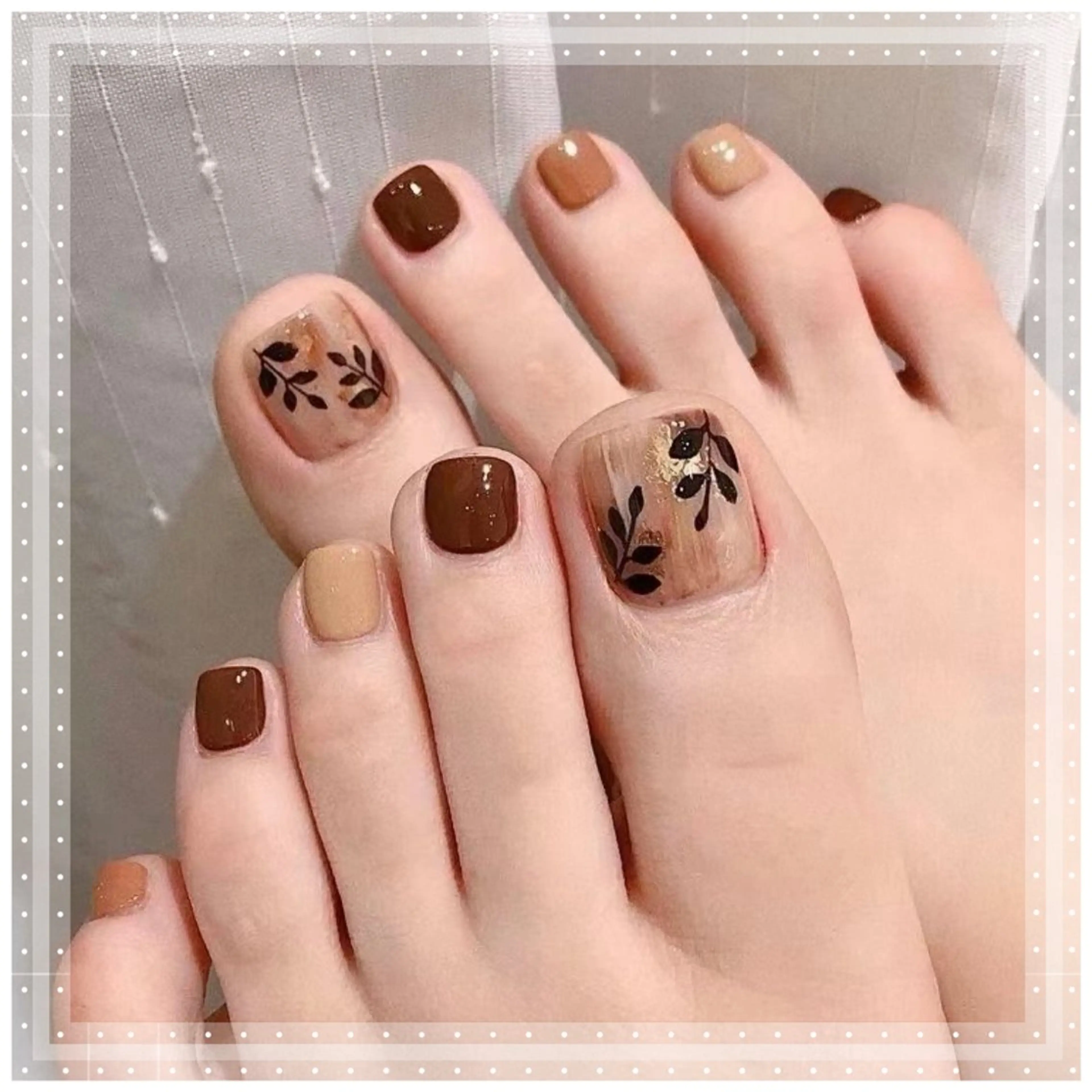 ネイル モンナ CCのネイルデザイン