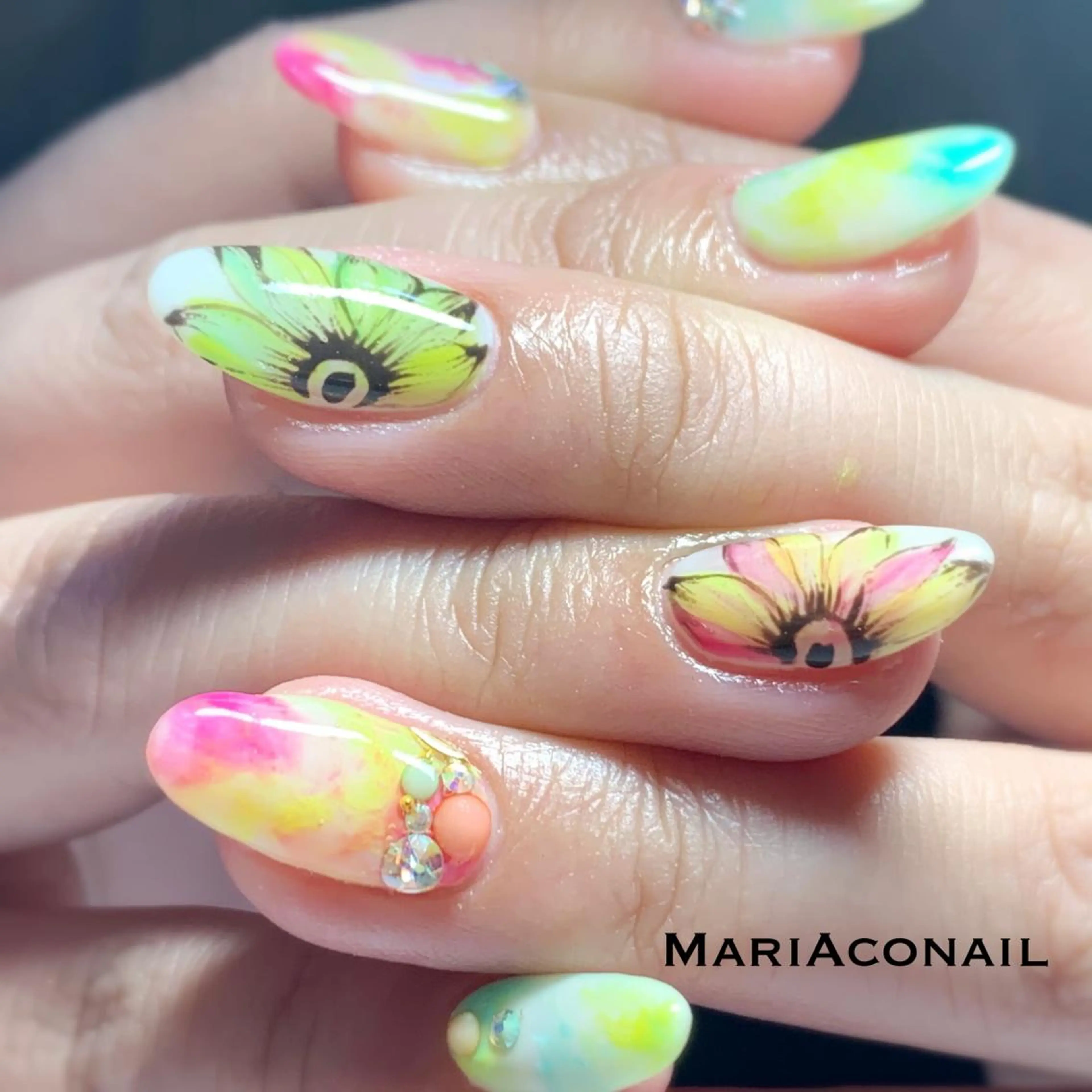 ネイル ハンドネイル RUPO nail salon所属・RUPO nail salonのネイルデザイン