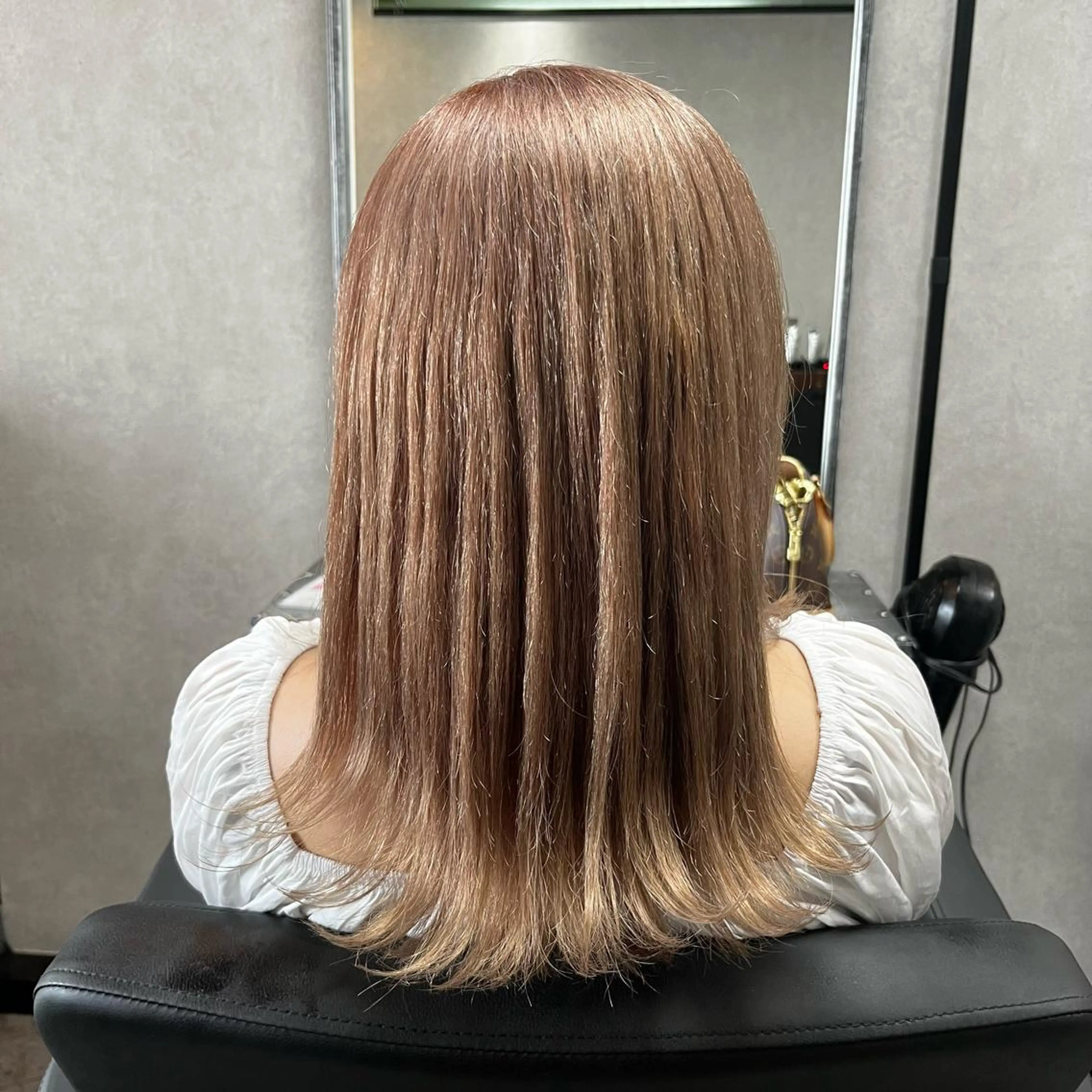ミディアム カラー ヘアカラー est hair 池袋西口店所属・😈派手髪/ 地雷系 /　KALIN😈のヘアスタイル
