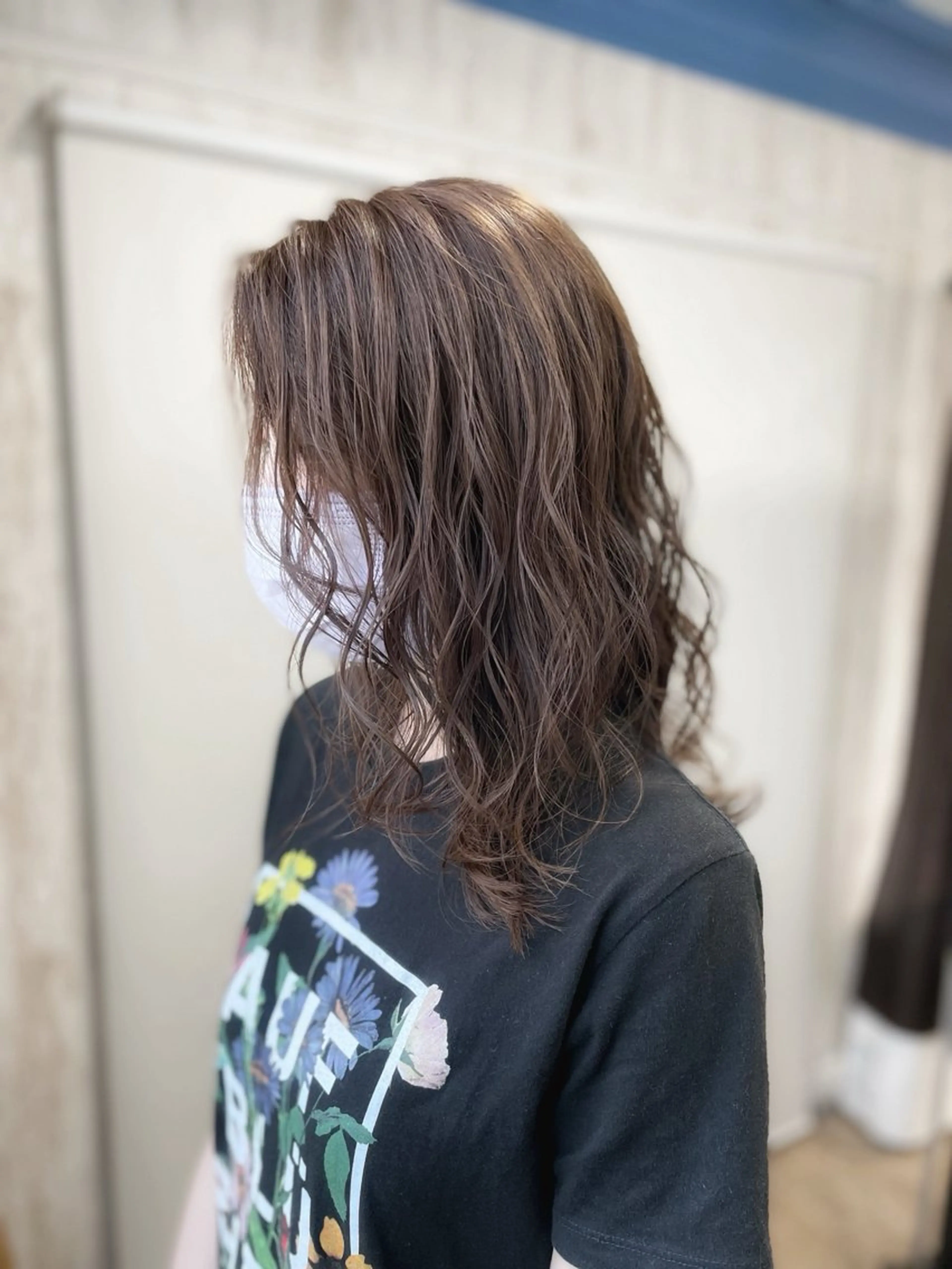 カラー GATE所属・カラーモデル募集🌺 RAKI☆のヘアスタイル