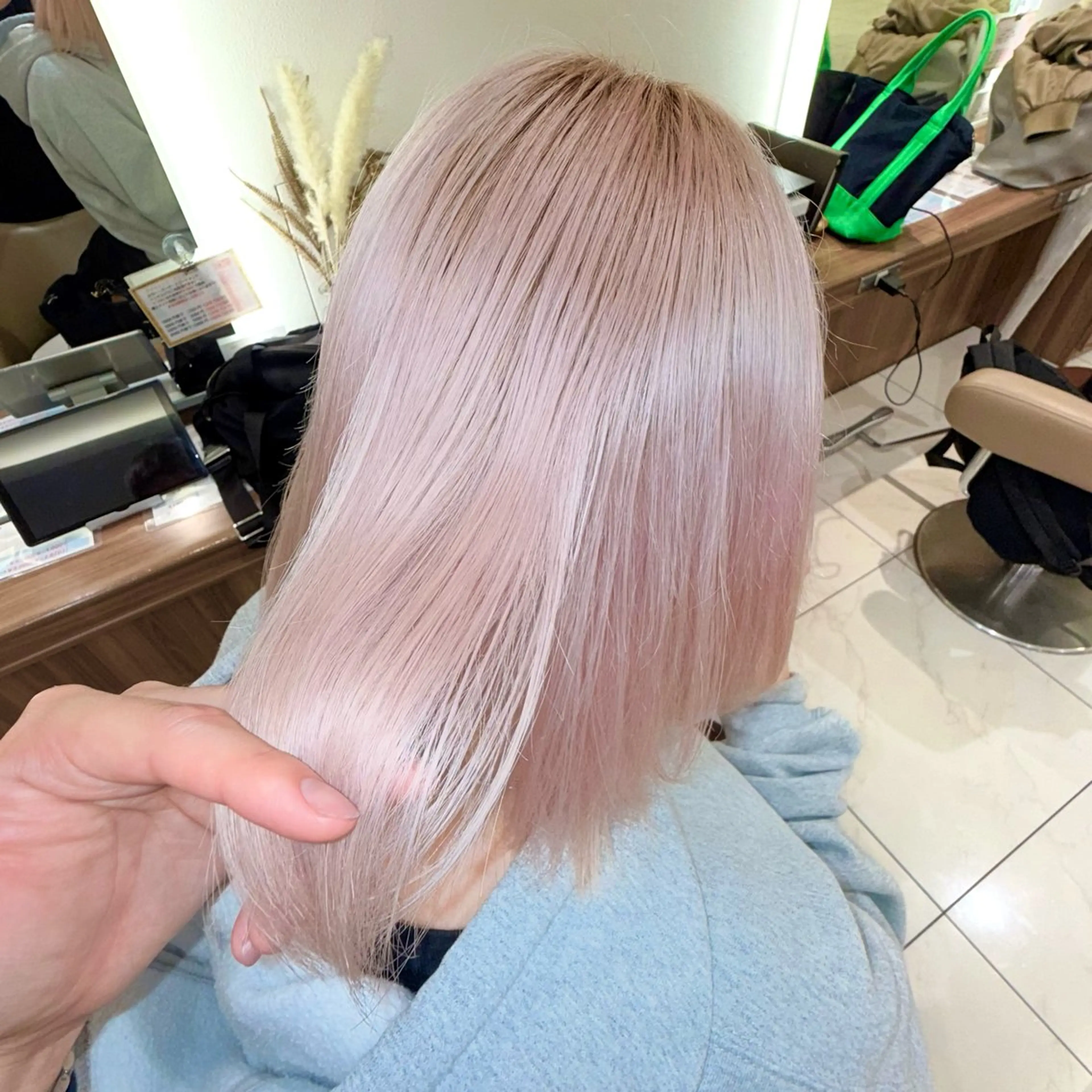 カラー カット ヘアカラー トリートメント 垢抜けカラー/メンズ パーマ/ 大澤拓実のヘアスタイル