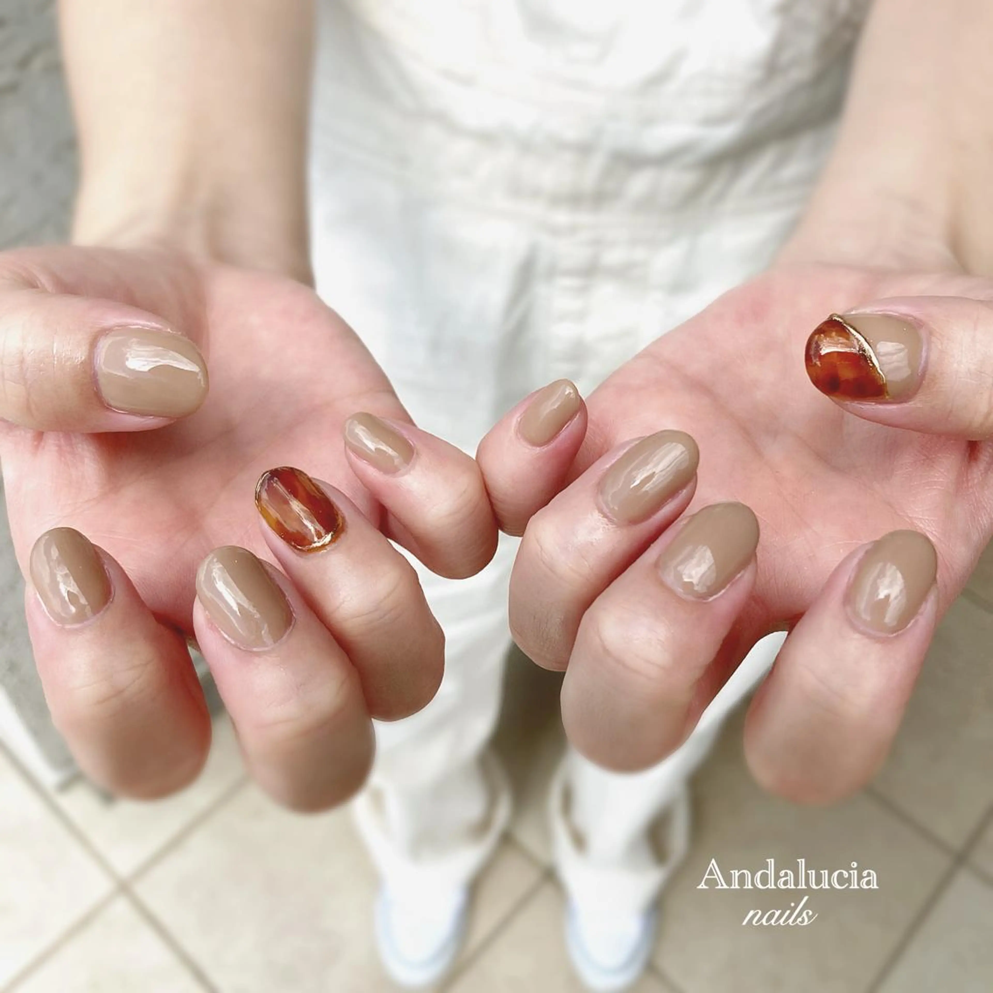 ネイル Andalucia nailsのネイルデザイン