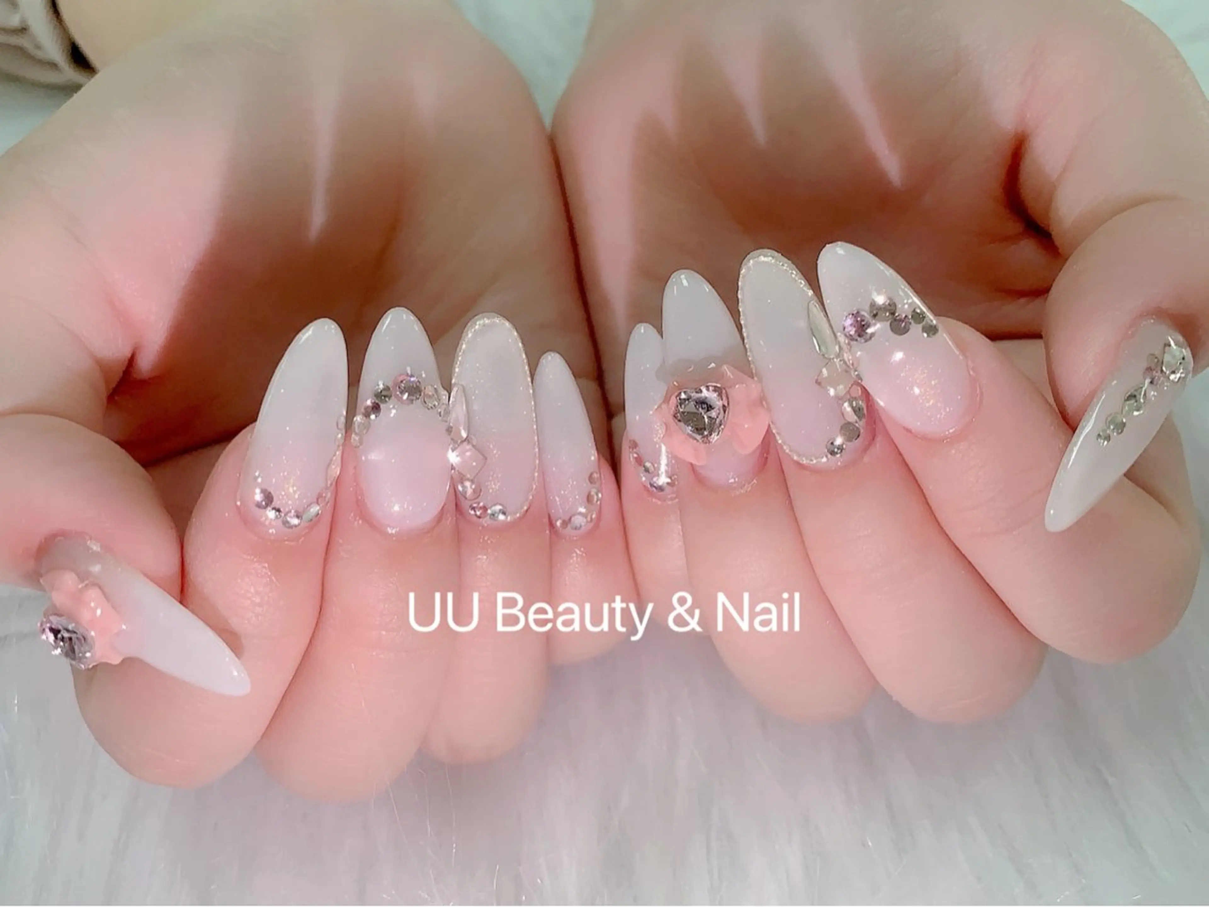 ネイル UU Beauty Nailのネイルデザイン