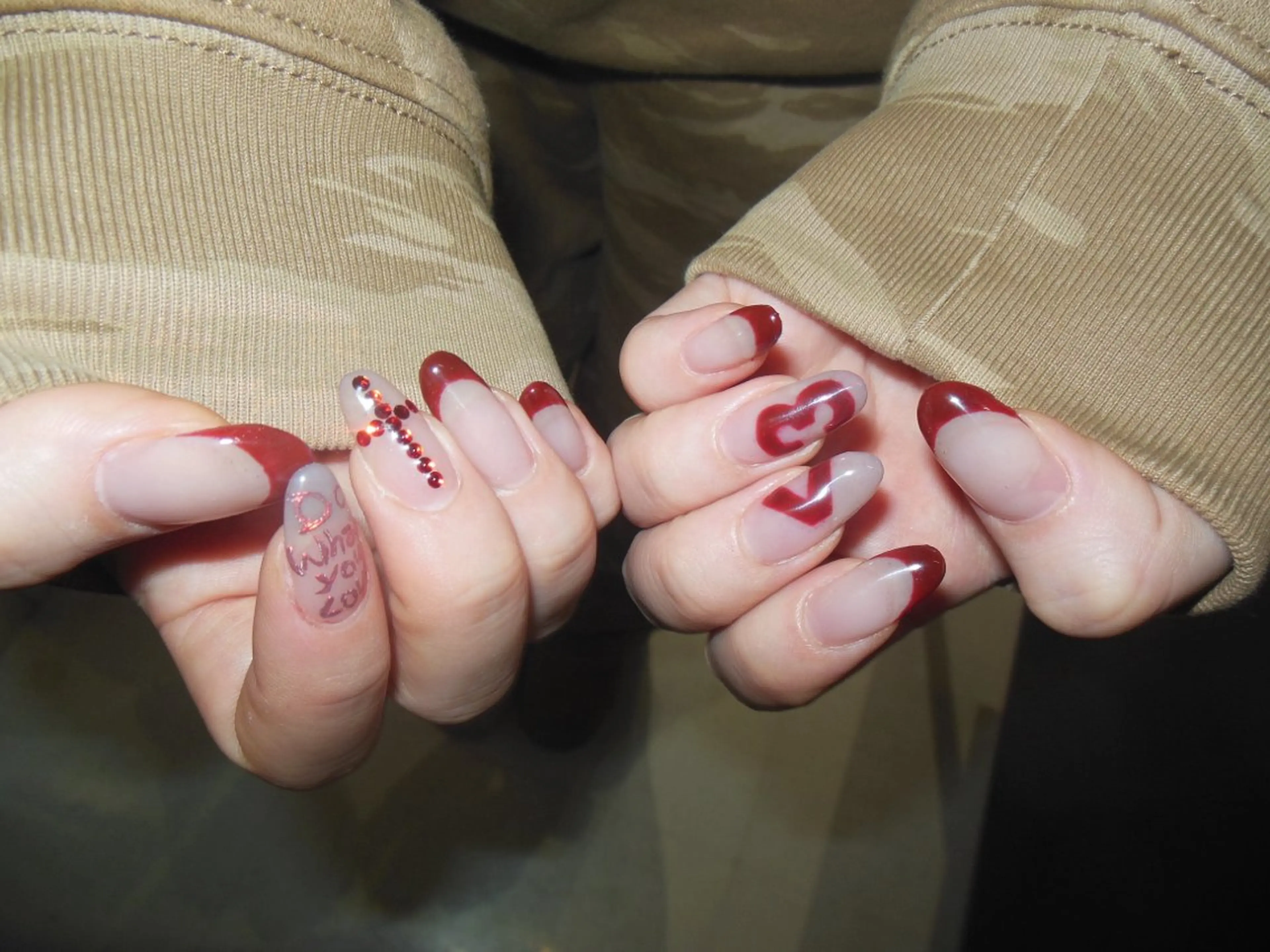 ネイル 吉川明花 【パラジェル専門店】のネイルデザイン