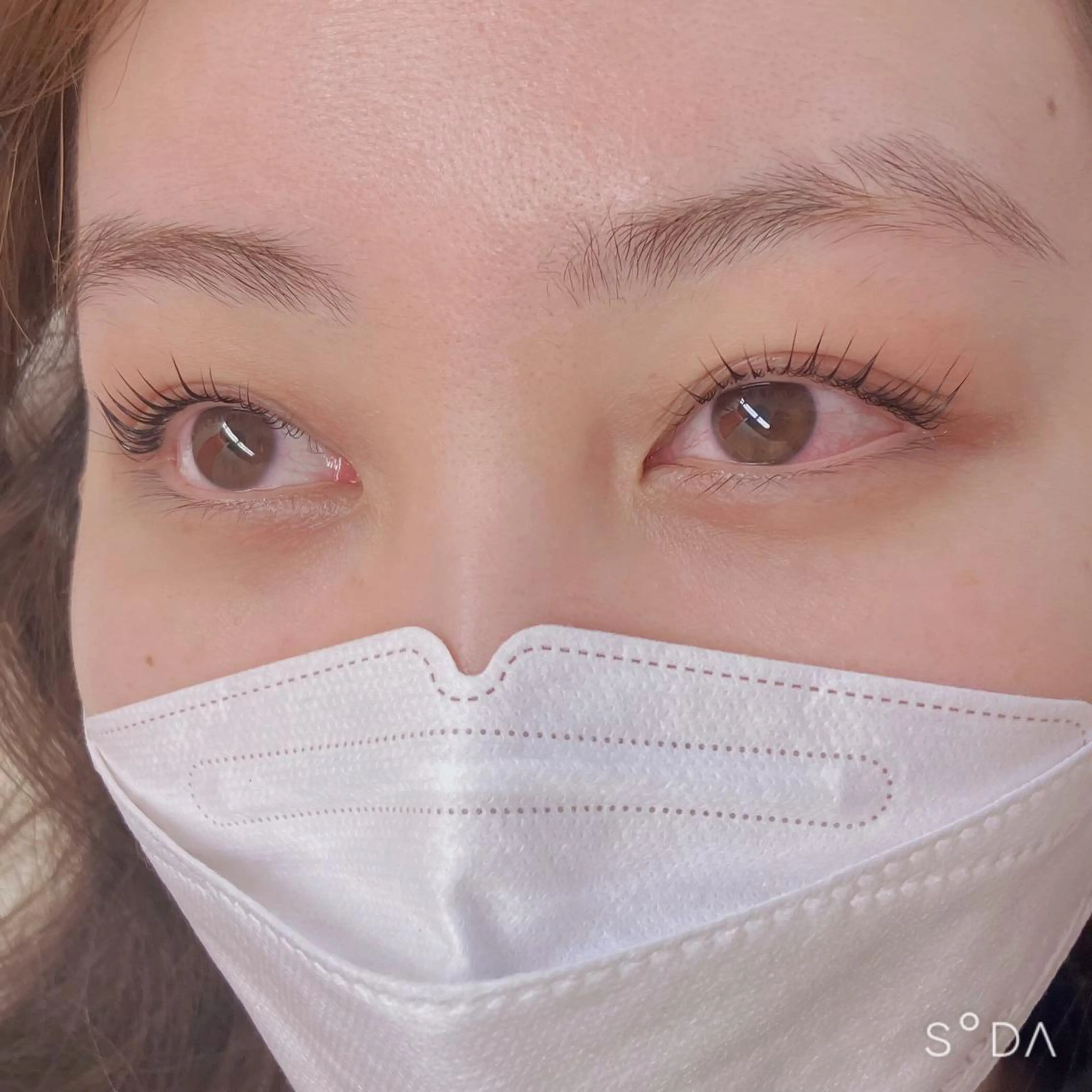 マツエク・マツパ フジ ワラの眉毛・アイブロウイメージ