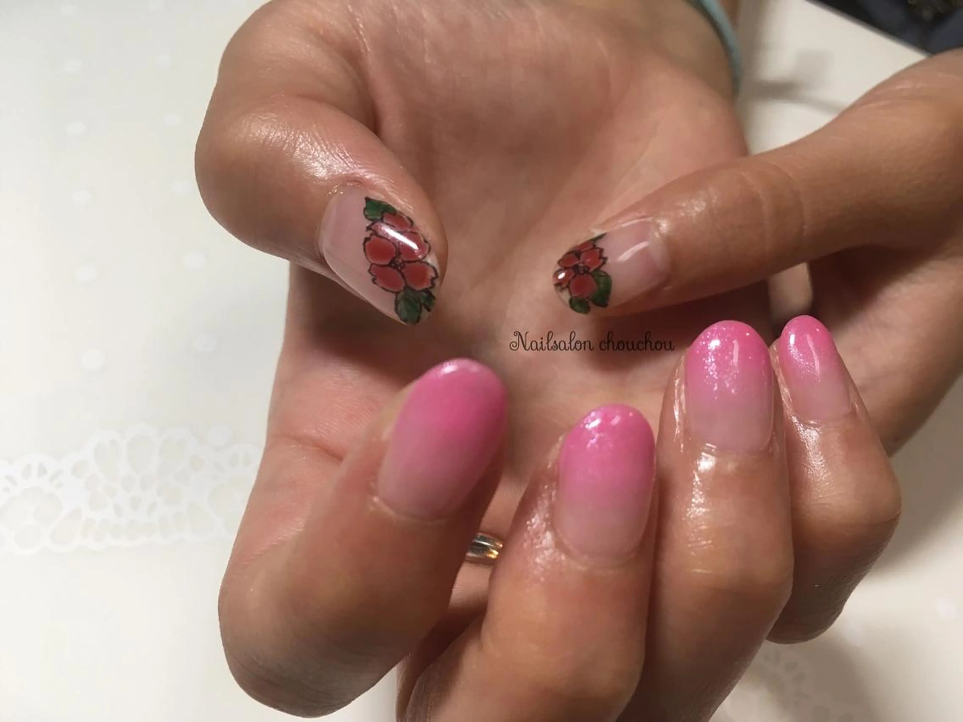 ネイル Nailsalon chouchouette所属・chouchou etteのネイルデザイン
