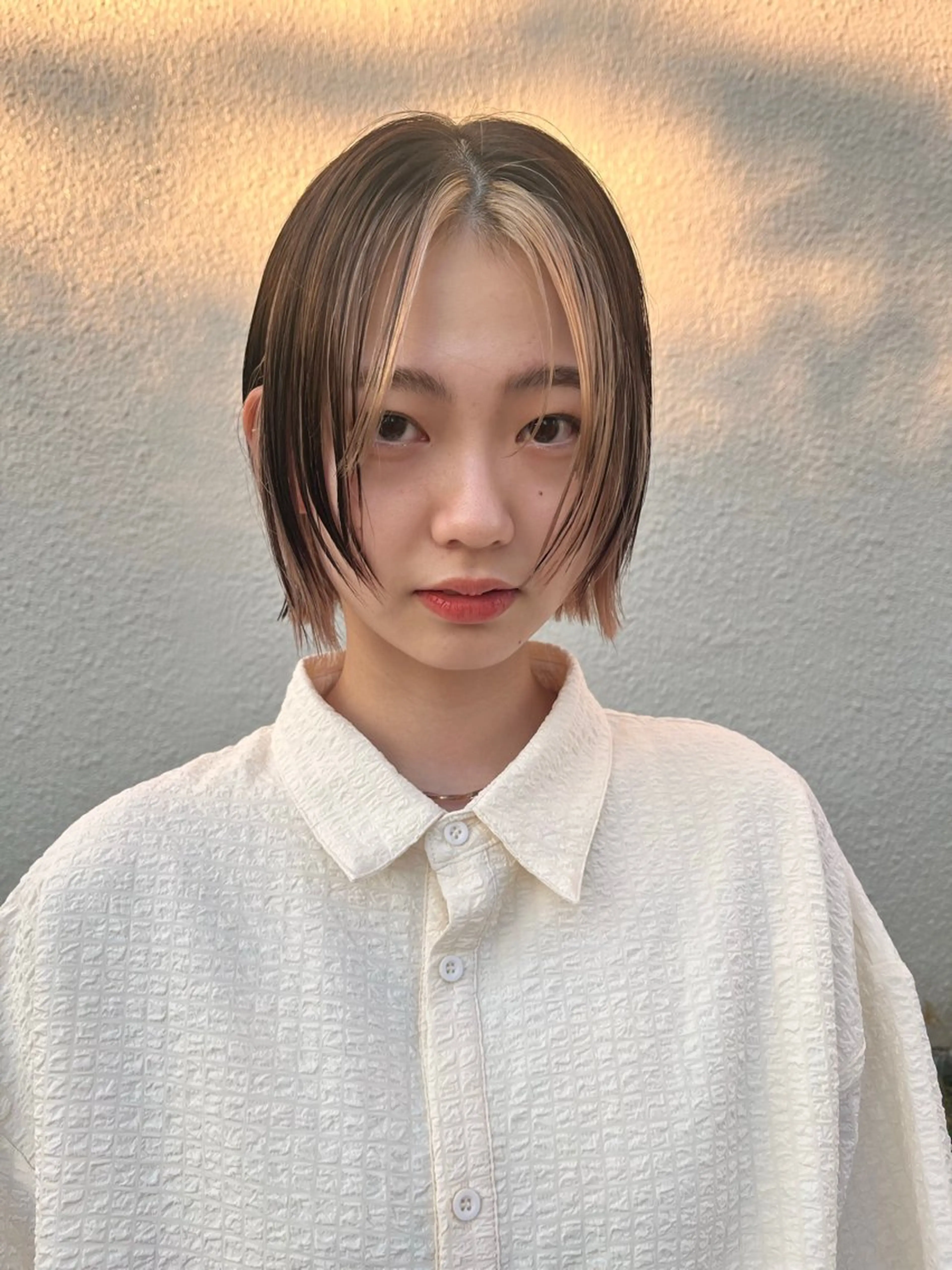 ショート ヘアカラー kiitos高知店【キートス】所属・小野山 みのかのヘアスタイル