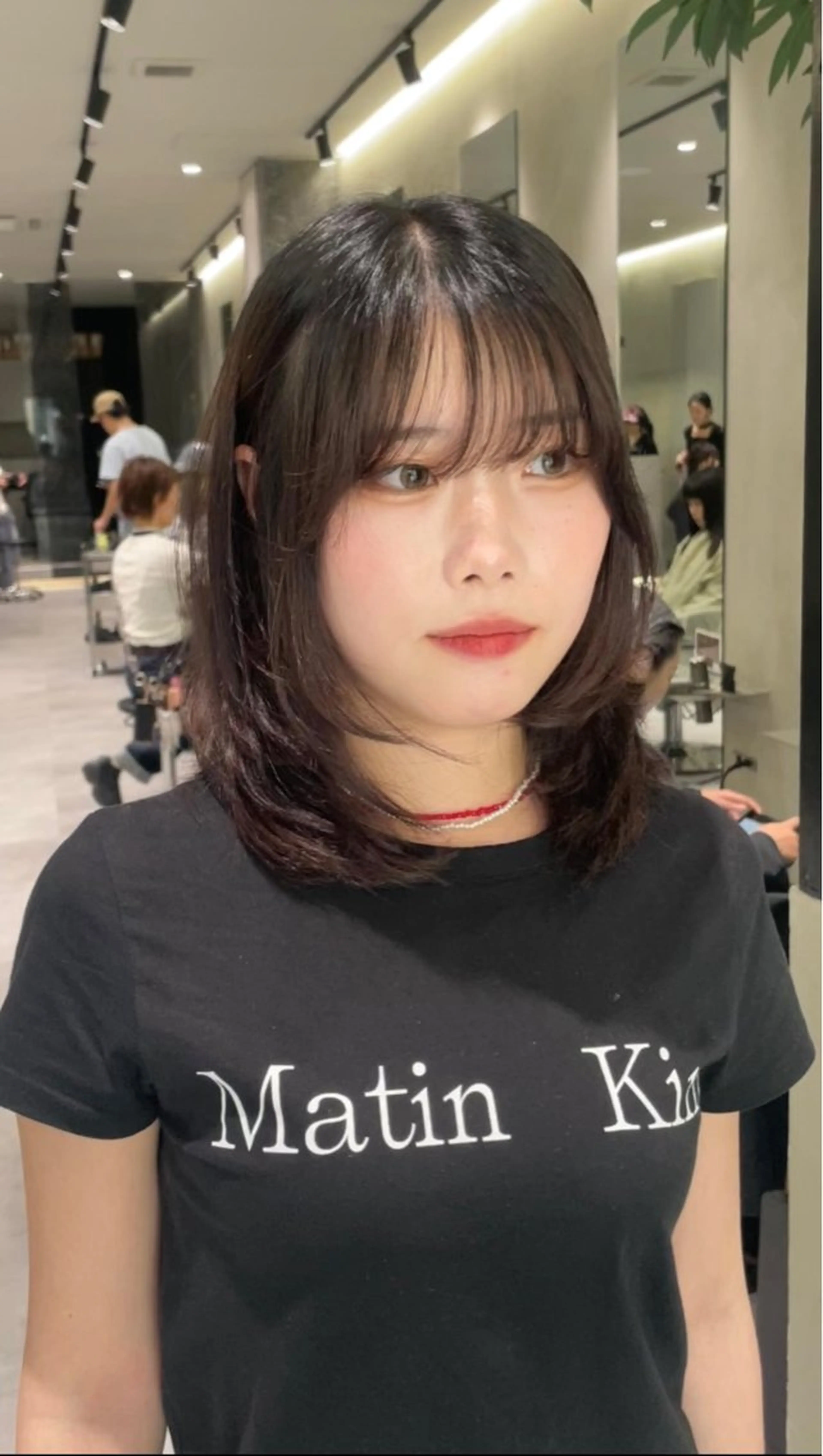 似合わせカット＋クイックTR🤍の写真