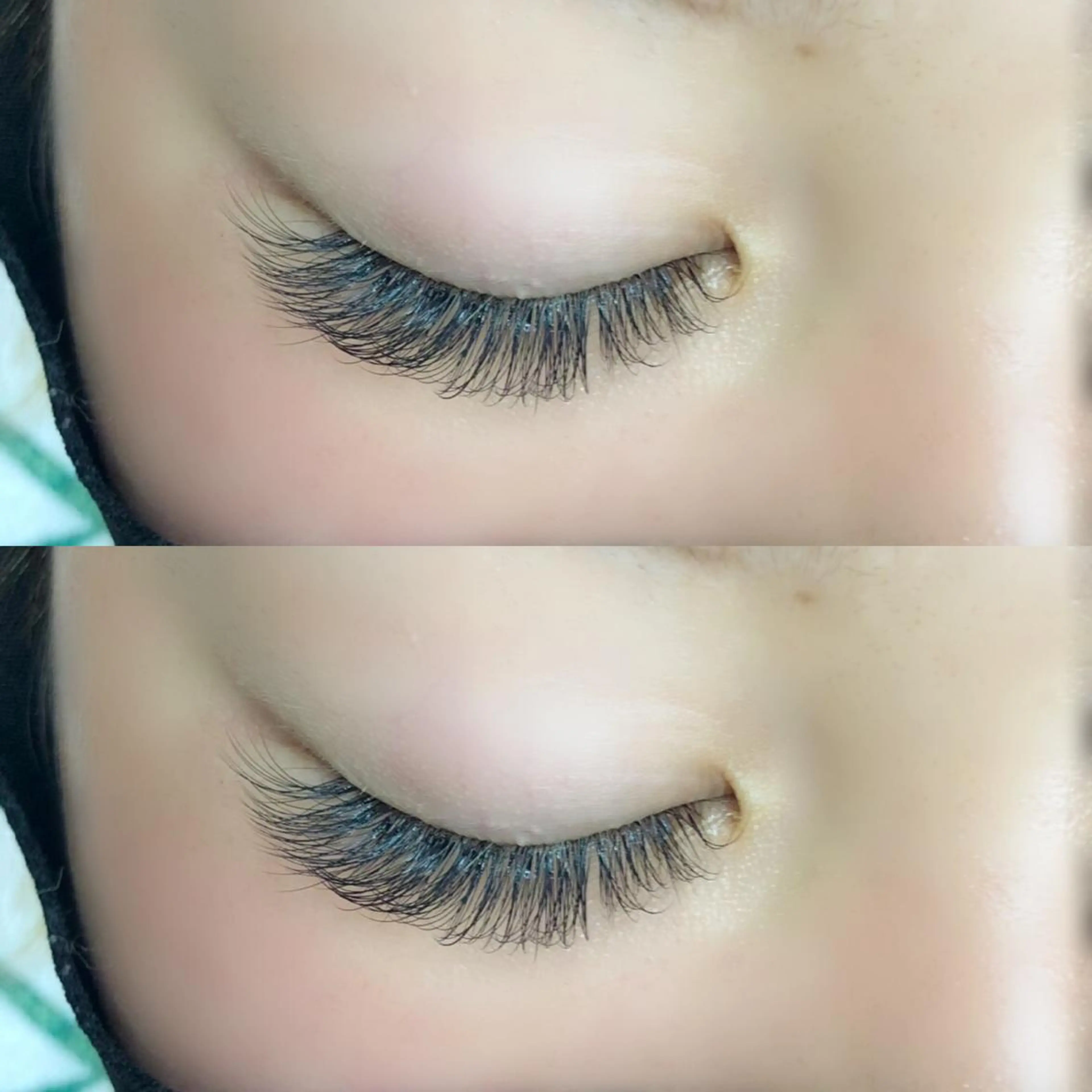 マツエク・マツパ Jカール ボリュームラッシュ Beauty Salon Karen所属・島袋 育子のマツエク・マツパデザイン