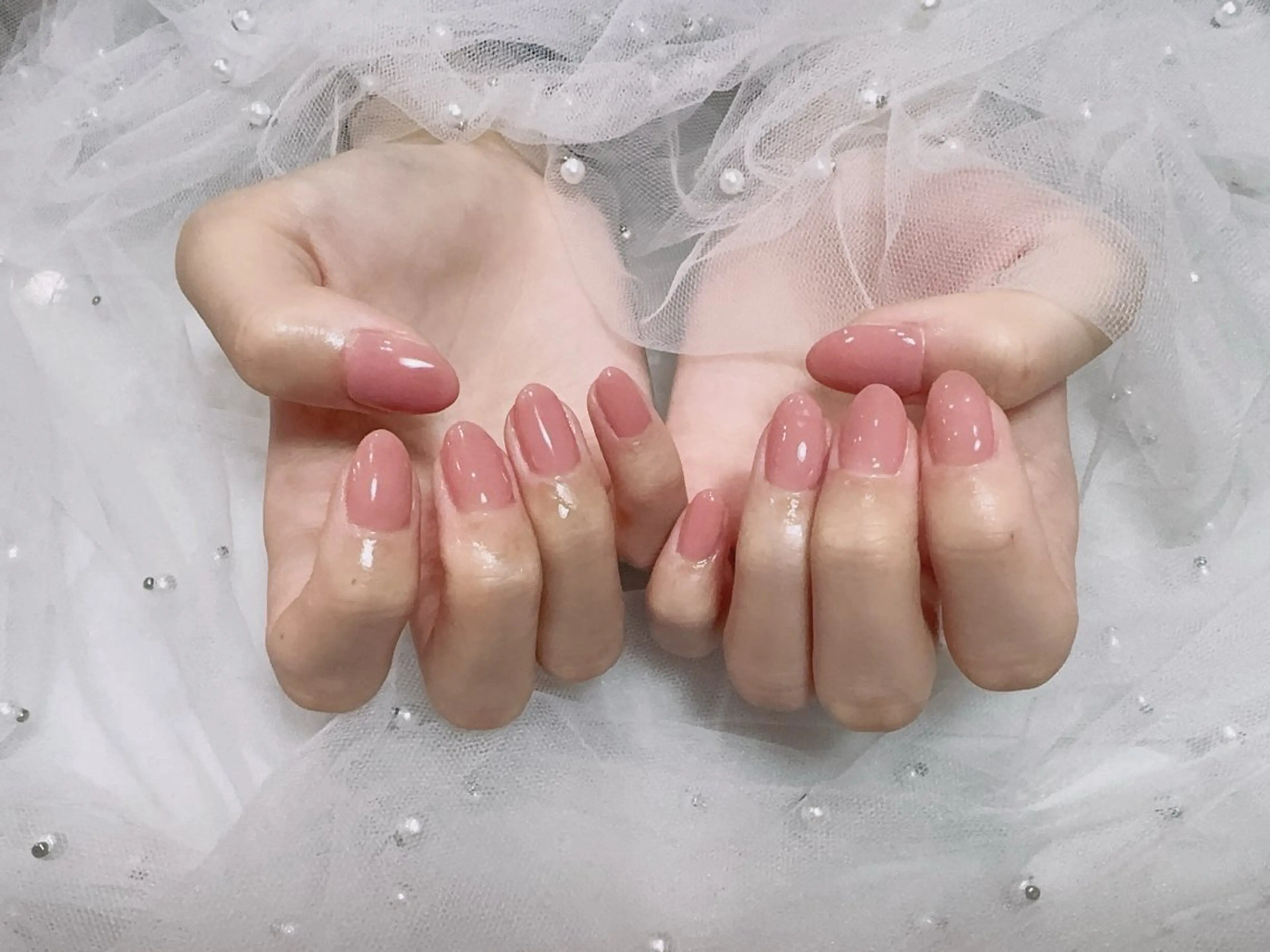 ネイル WISTERIA kozueのネイルデザイン