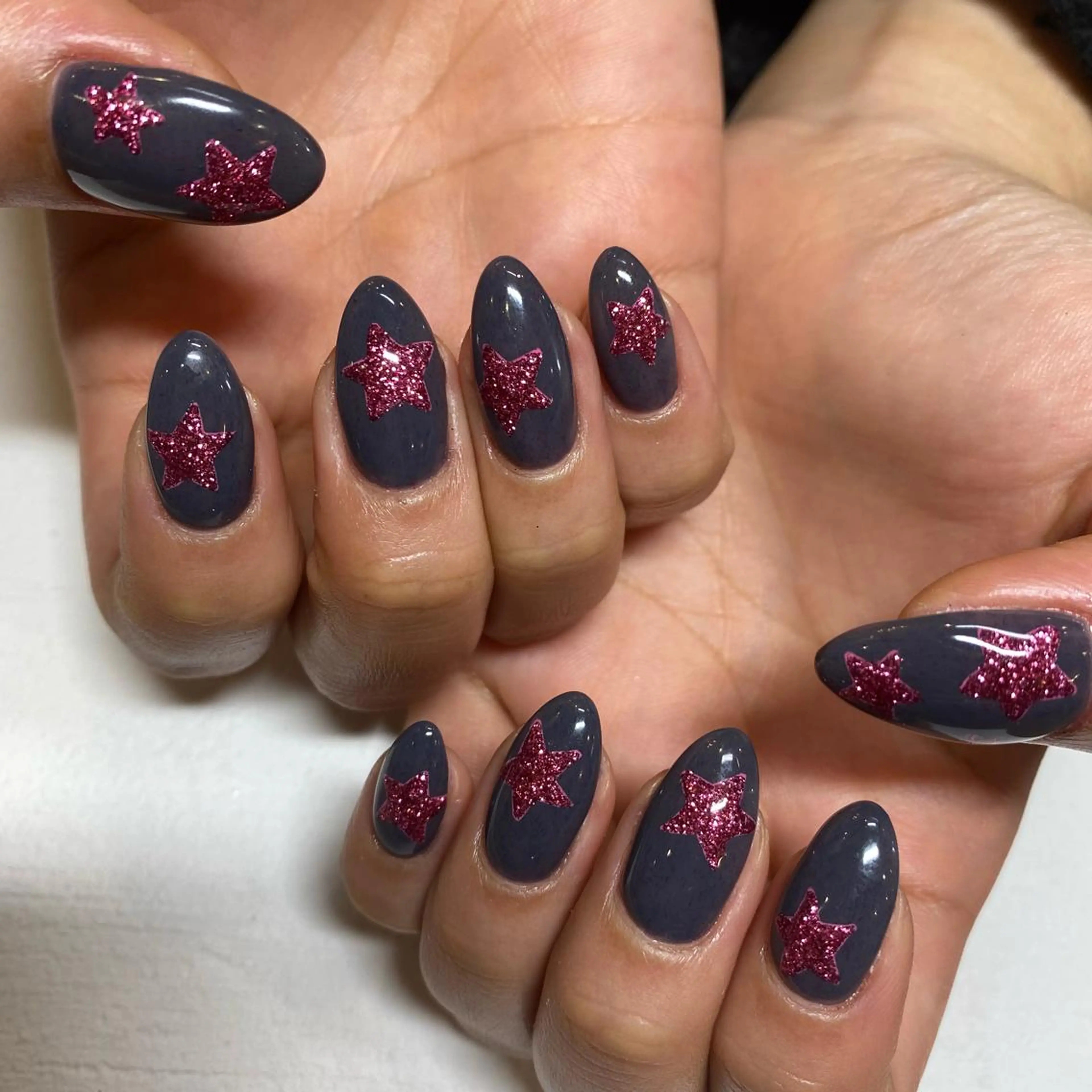 ネイル SUN NAIL reikaのネイルデザイン