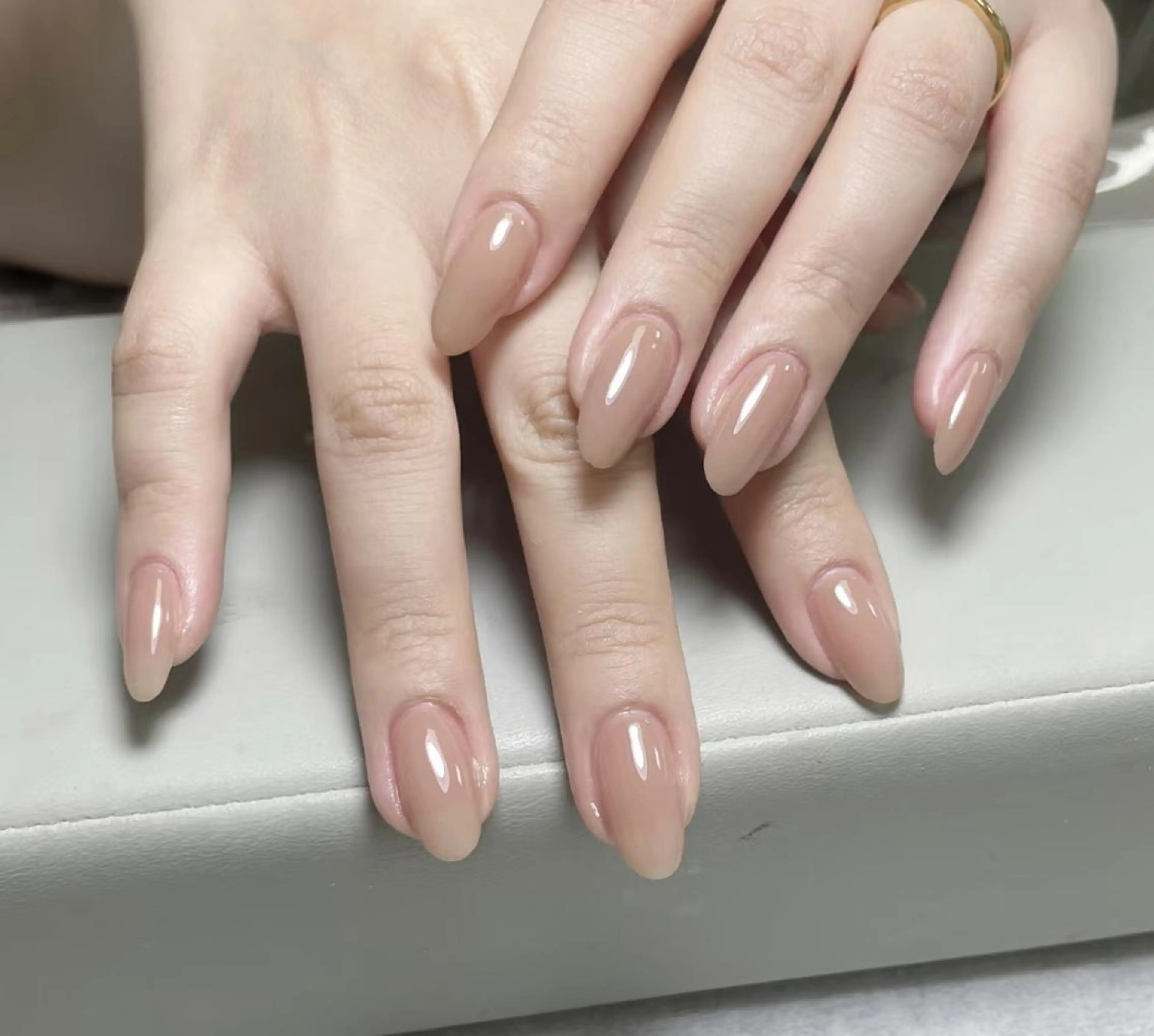 ネイル ハンドネイル Pure&Rich Nailのネイルデザイン