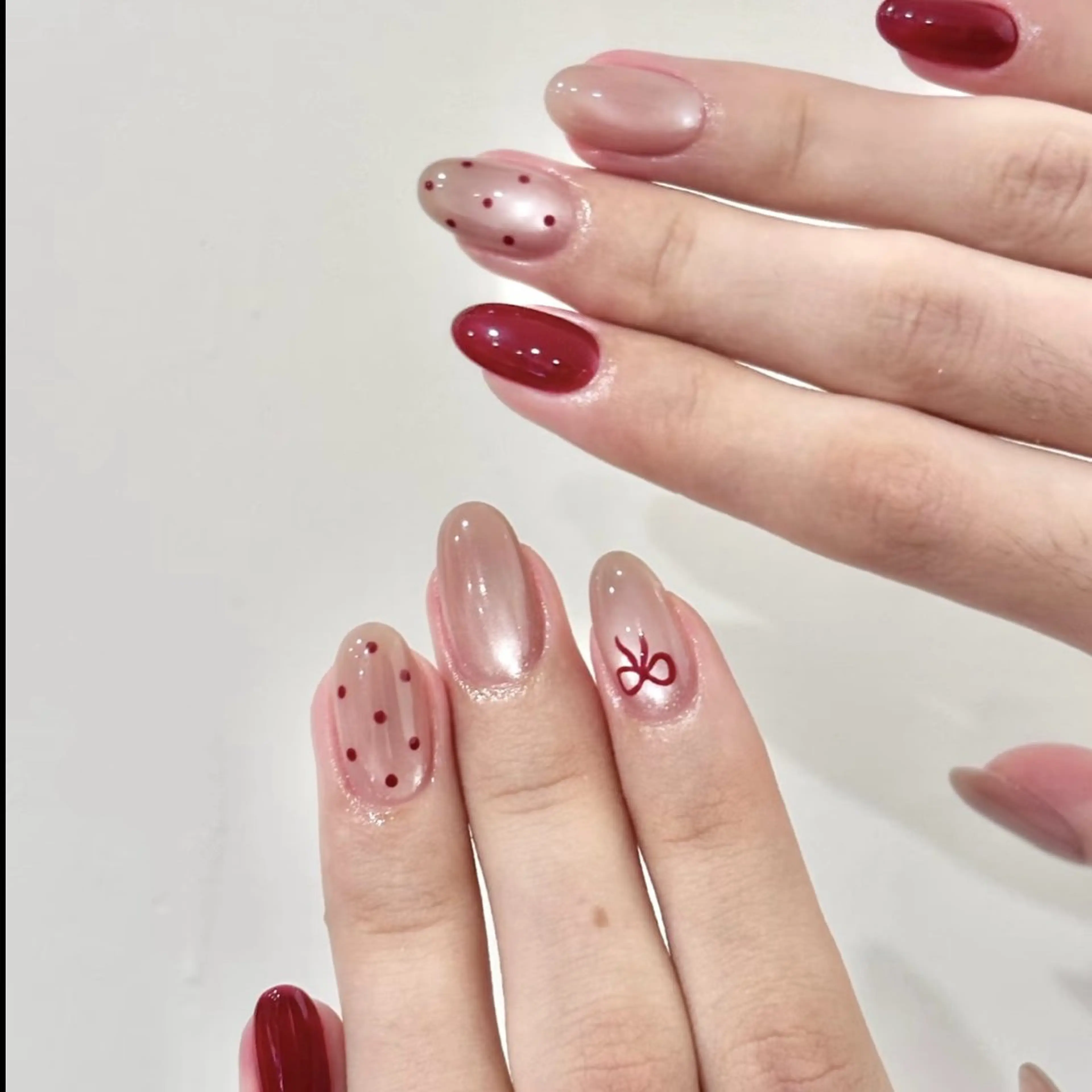 ネイル ハンドネイル July Nailのネイルデザイン