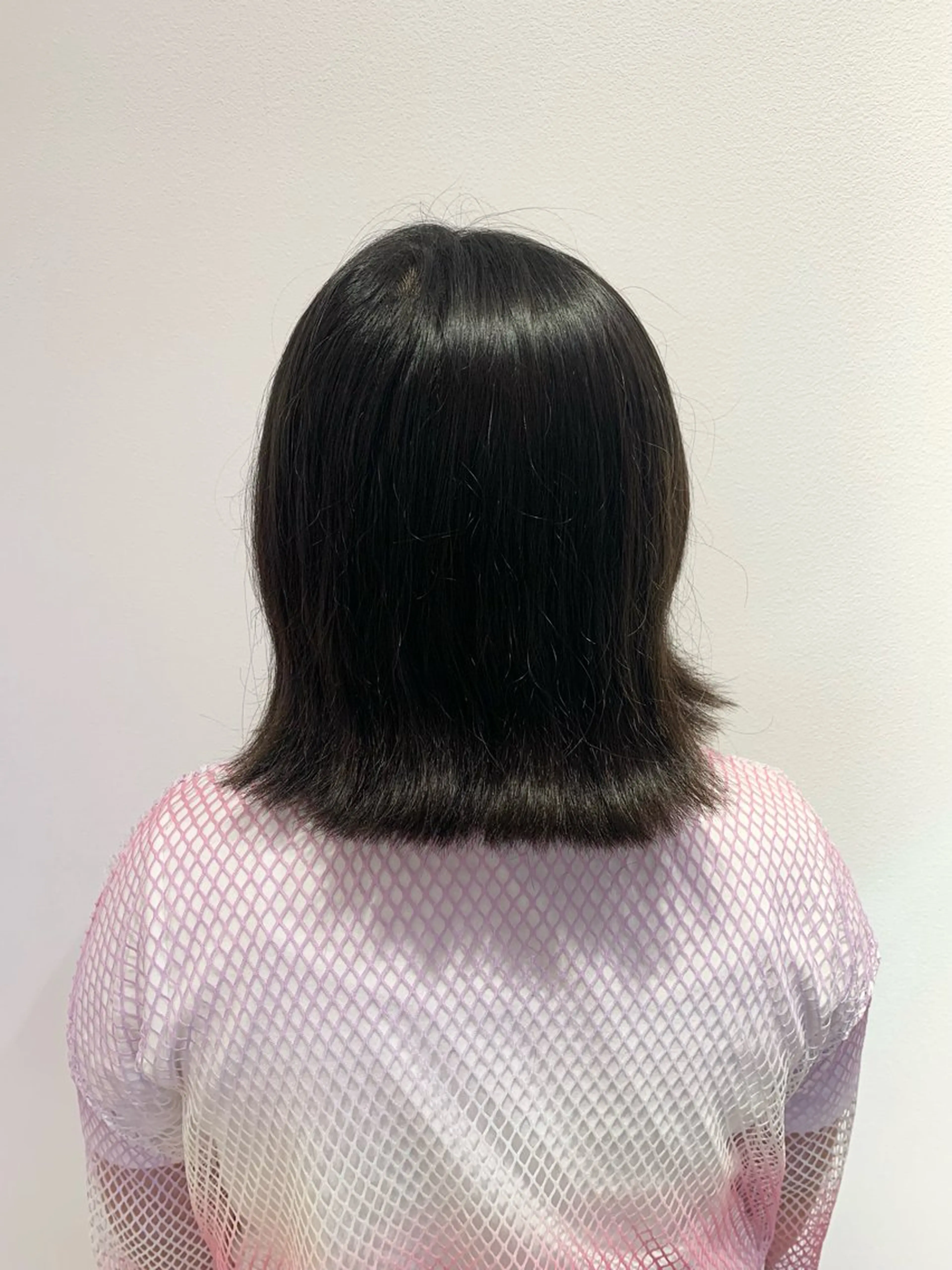 ミディアム 外ハネヘア あすか 🌷女性限定🌷のヘアスタイル