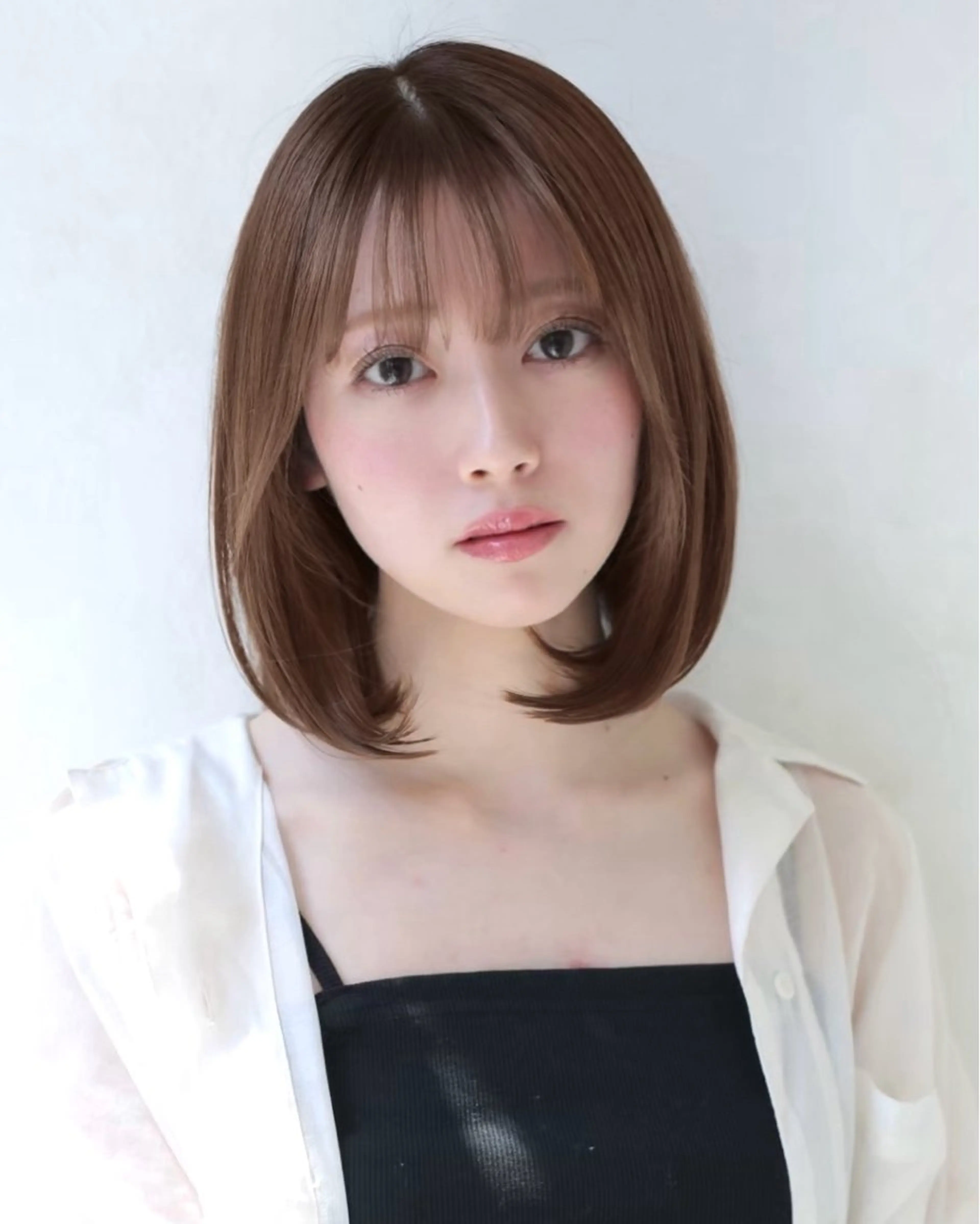 【超人気スタイリストが担当！先着2名様限定】顔周りカットモデル様大募集！【10/26 19時限定】の写真