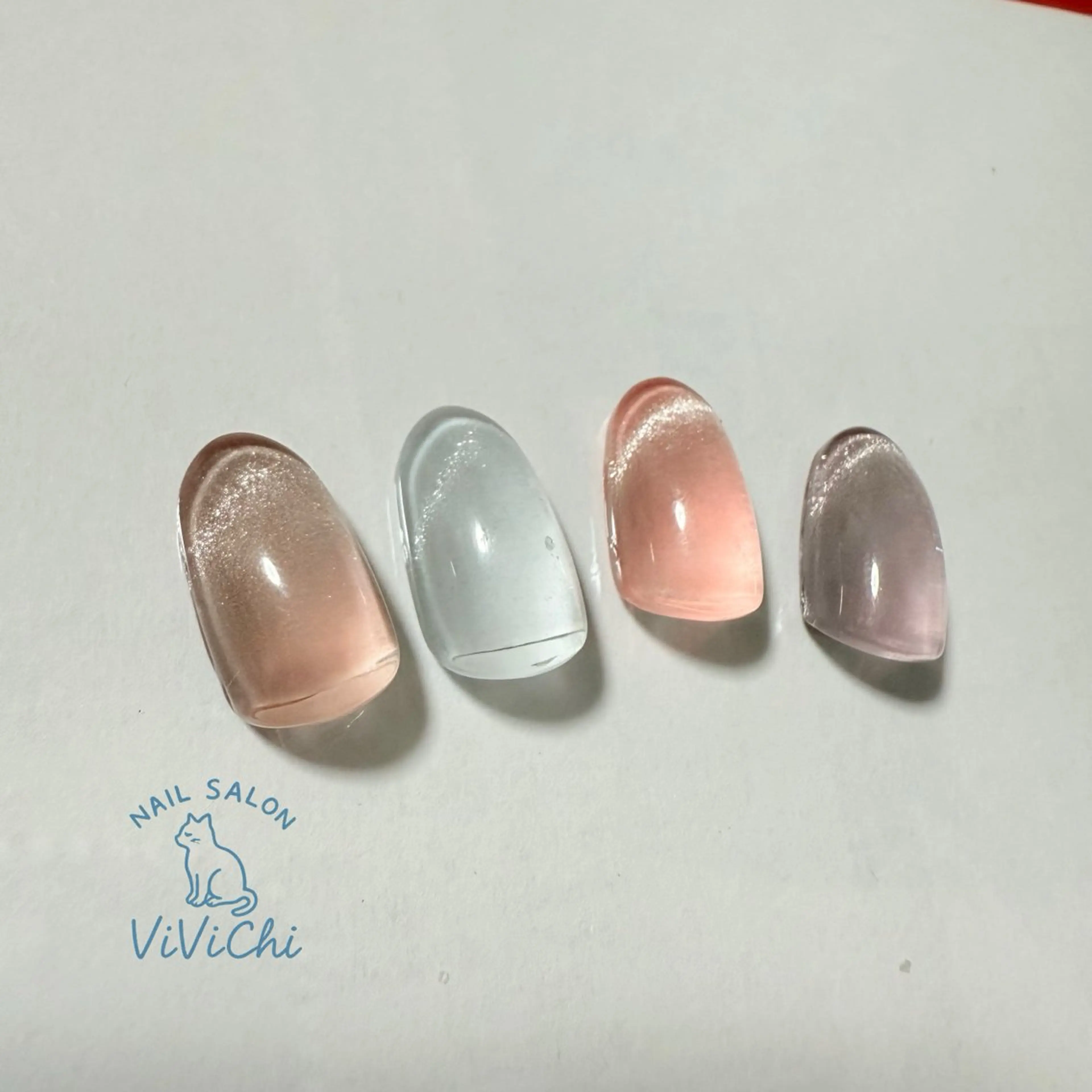 マグネットネイル(オフ込み)の写真
