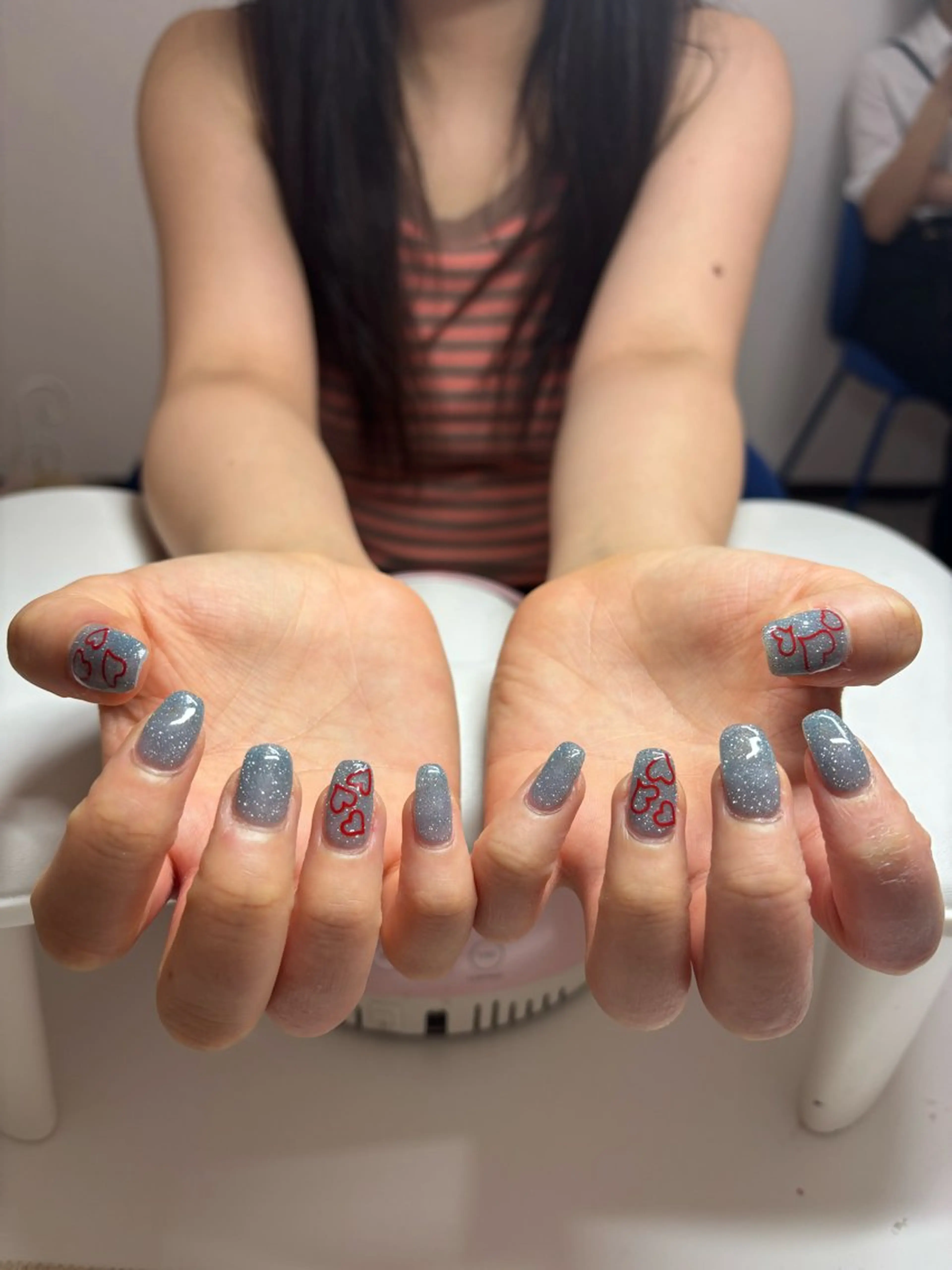 ネイル ハンドネイル MACHÉRIE青山 🎀amiのネイルデザイン