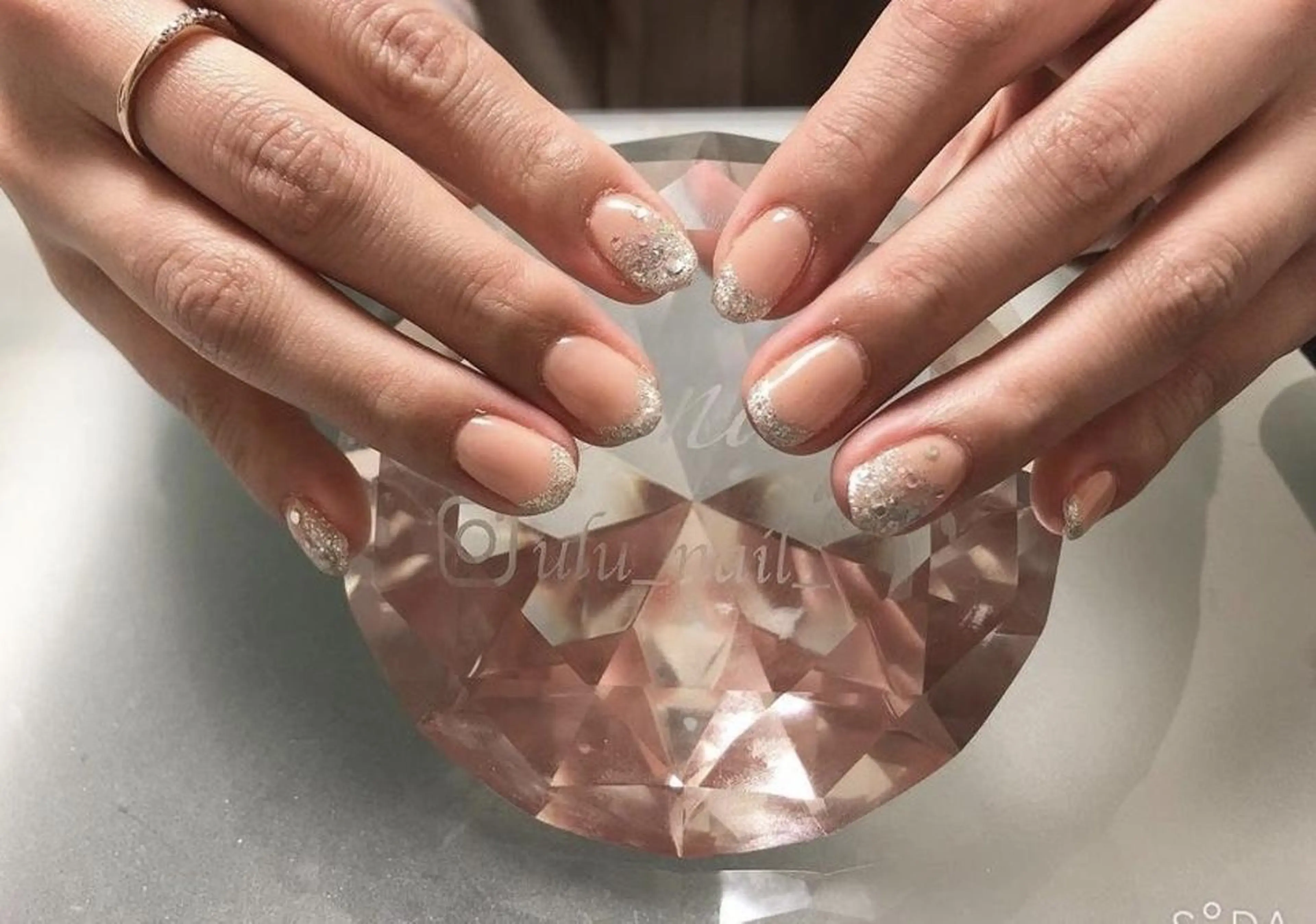 ネイル アートネイル 持ち込み 佐野 愛美のエステ・リラクイメージ