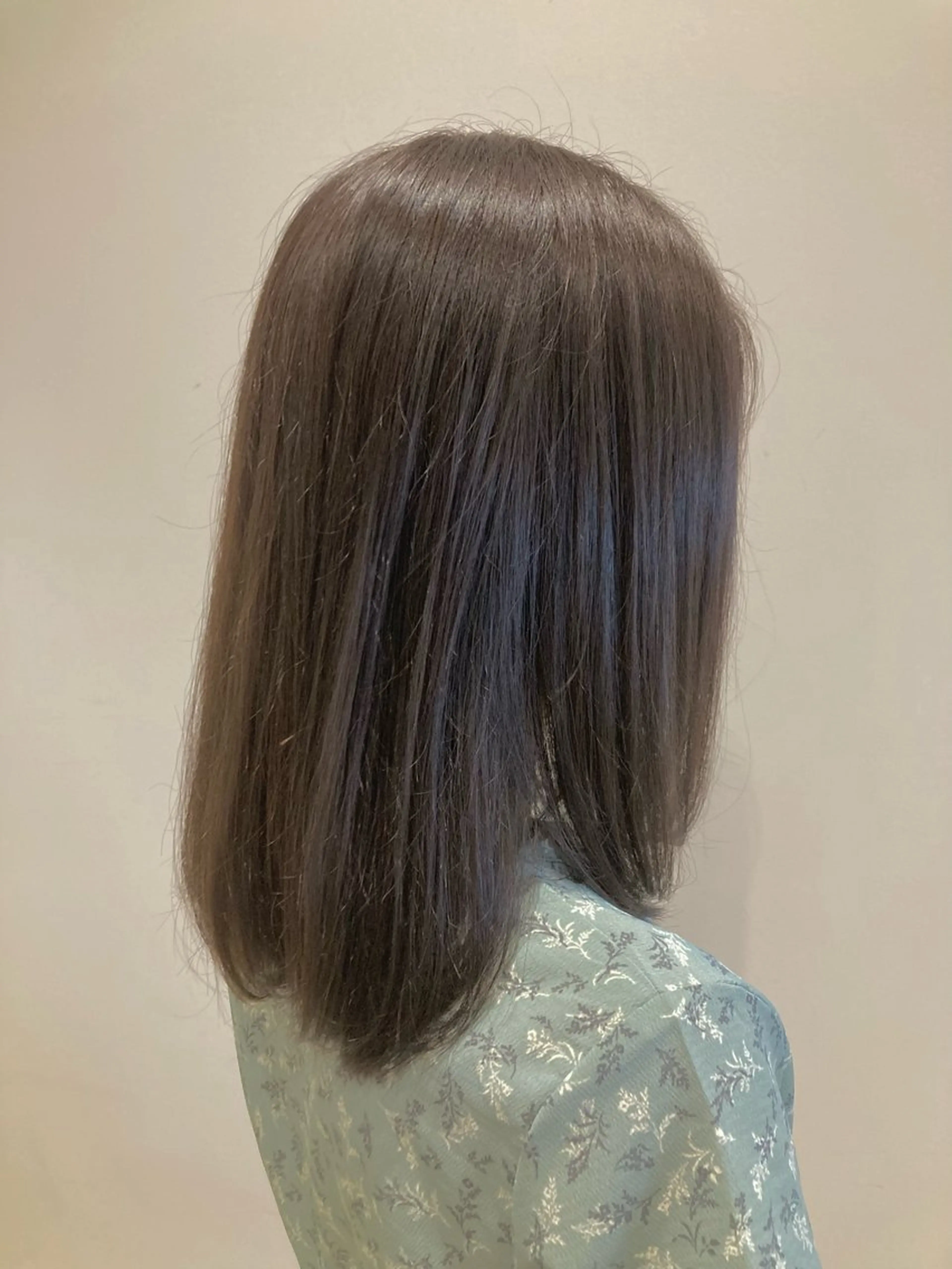 カラー 髪質改善✨ 風間里咲【西荻窪】のヘアスタイル