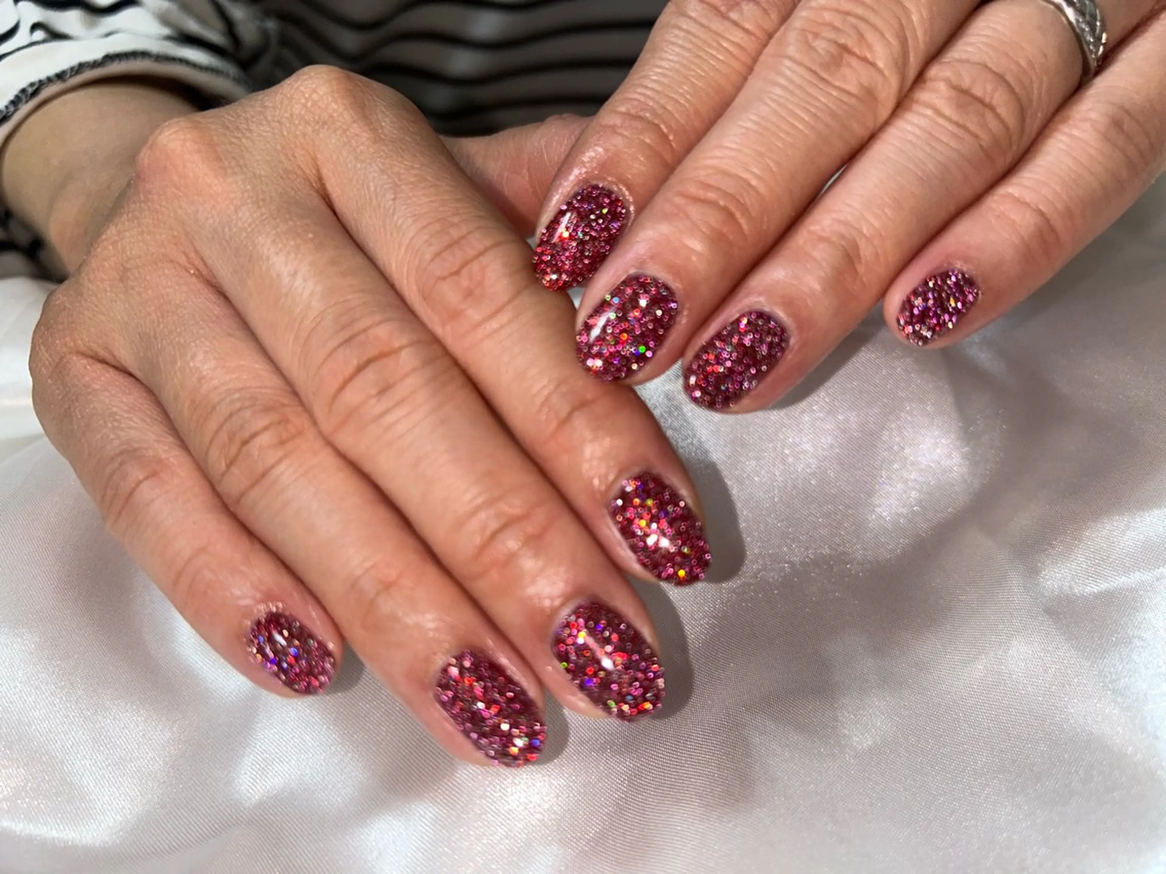 ネイル フラッシュネイル nailroom‪ sb‪‪𓈒𓂂𓏸のネイルデザイン