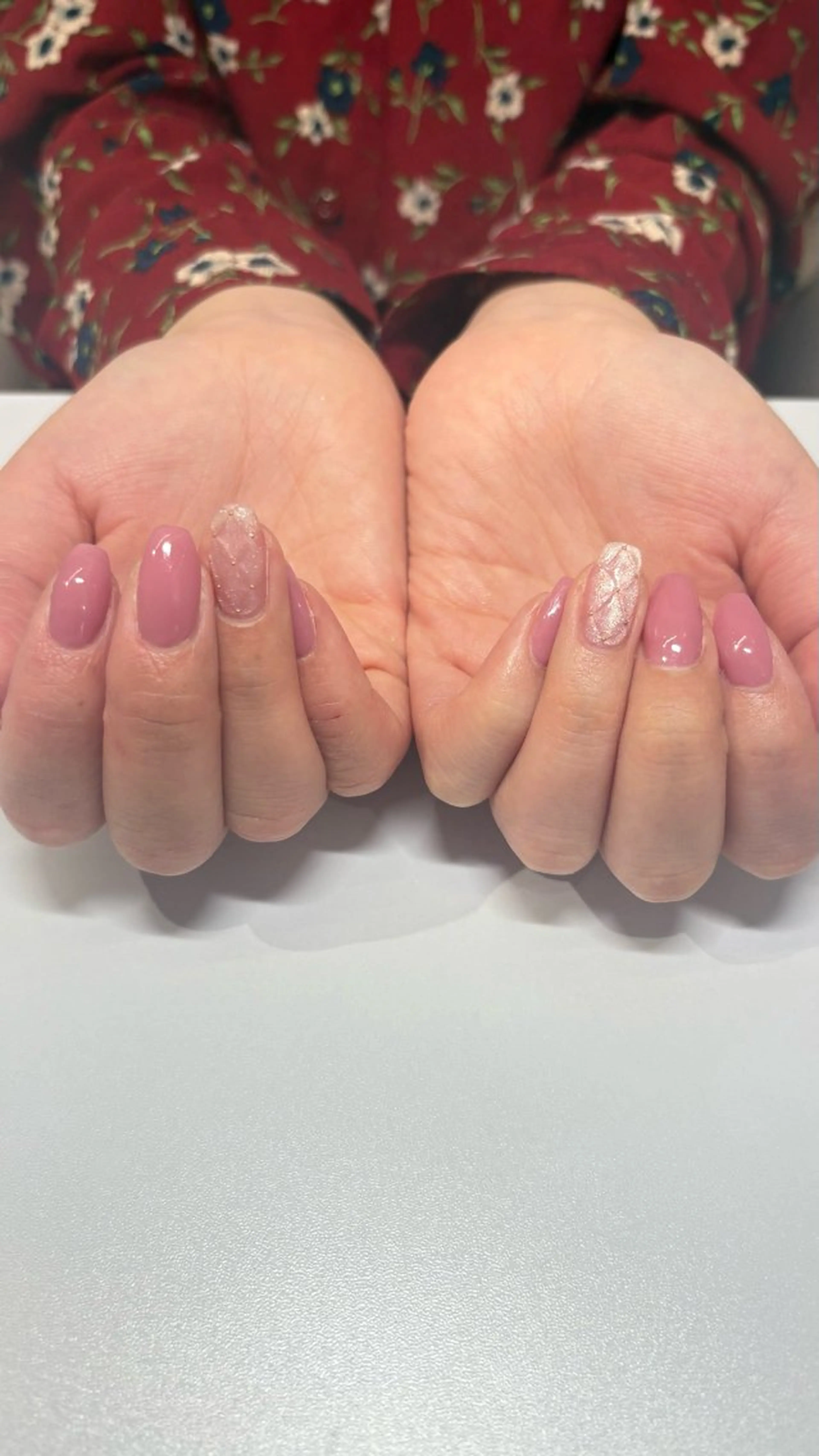 ネイル 吉川明花 【パラジェル専門店】のネイルデザイン