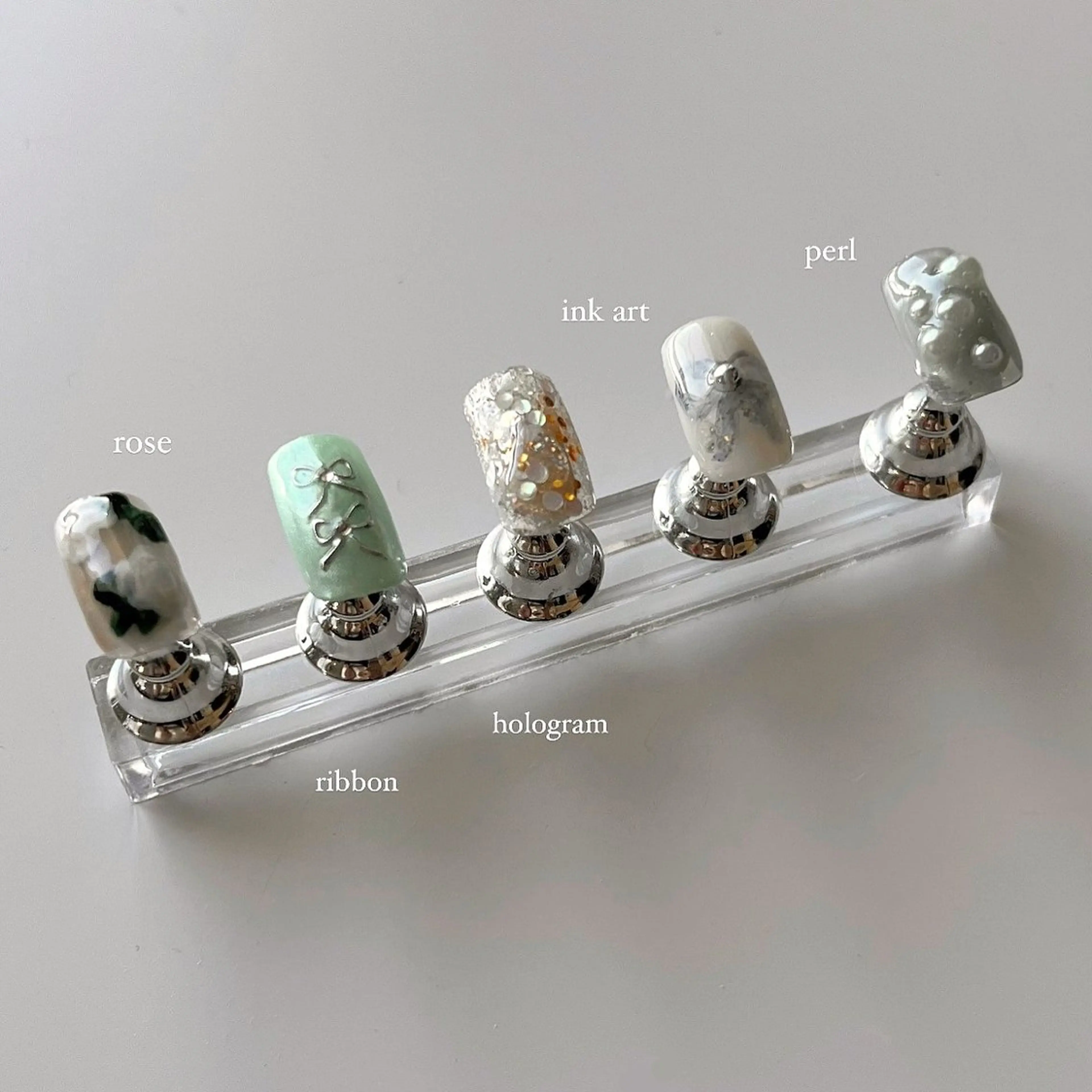 ネイル 持ち込み manu a所属・manu aのネイルデザイン