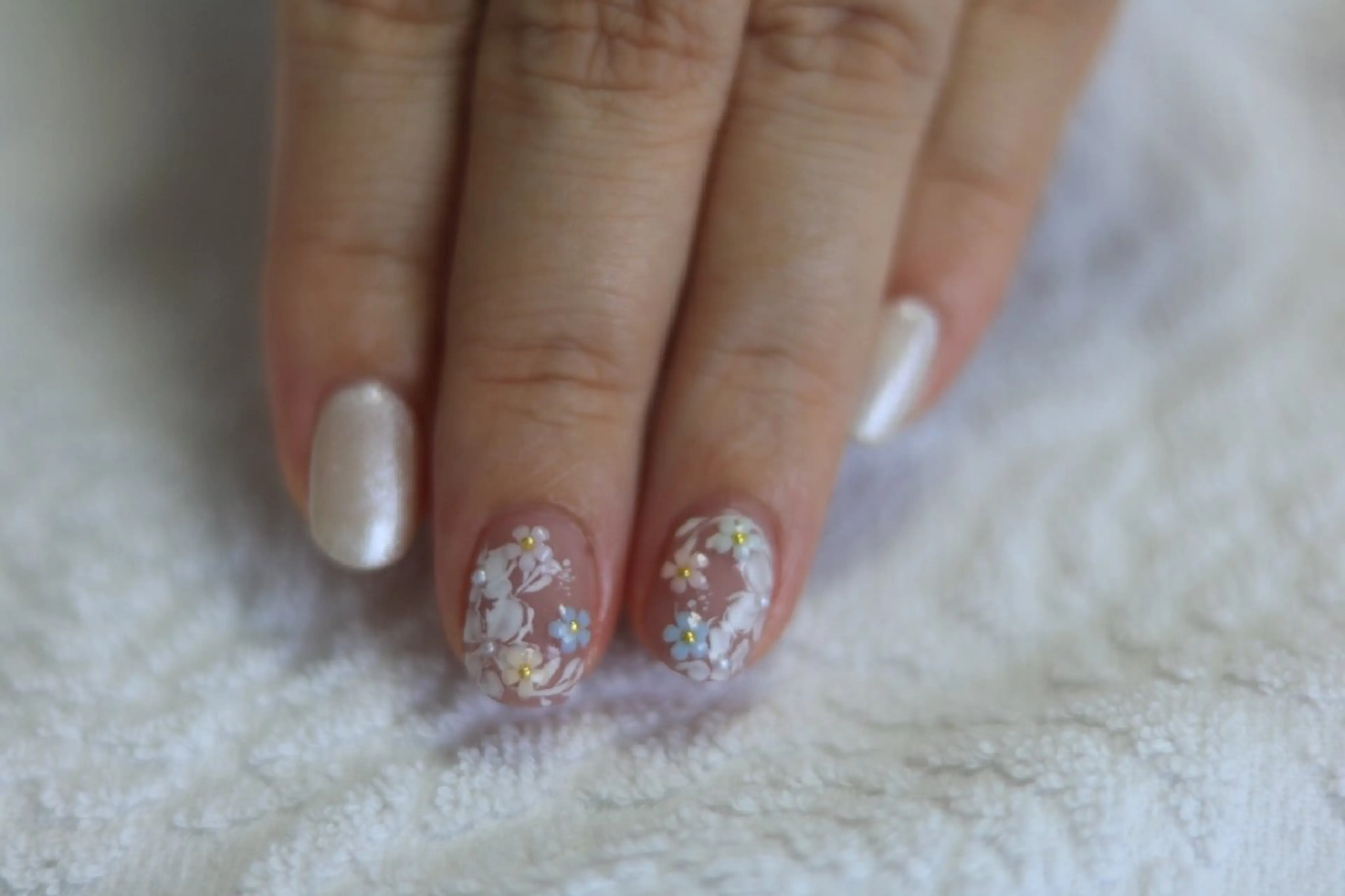 ネイル Nail Atelier B.のネイルデザイン