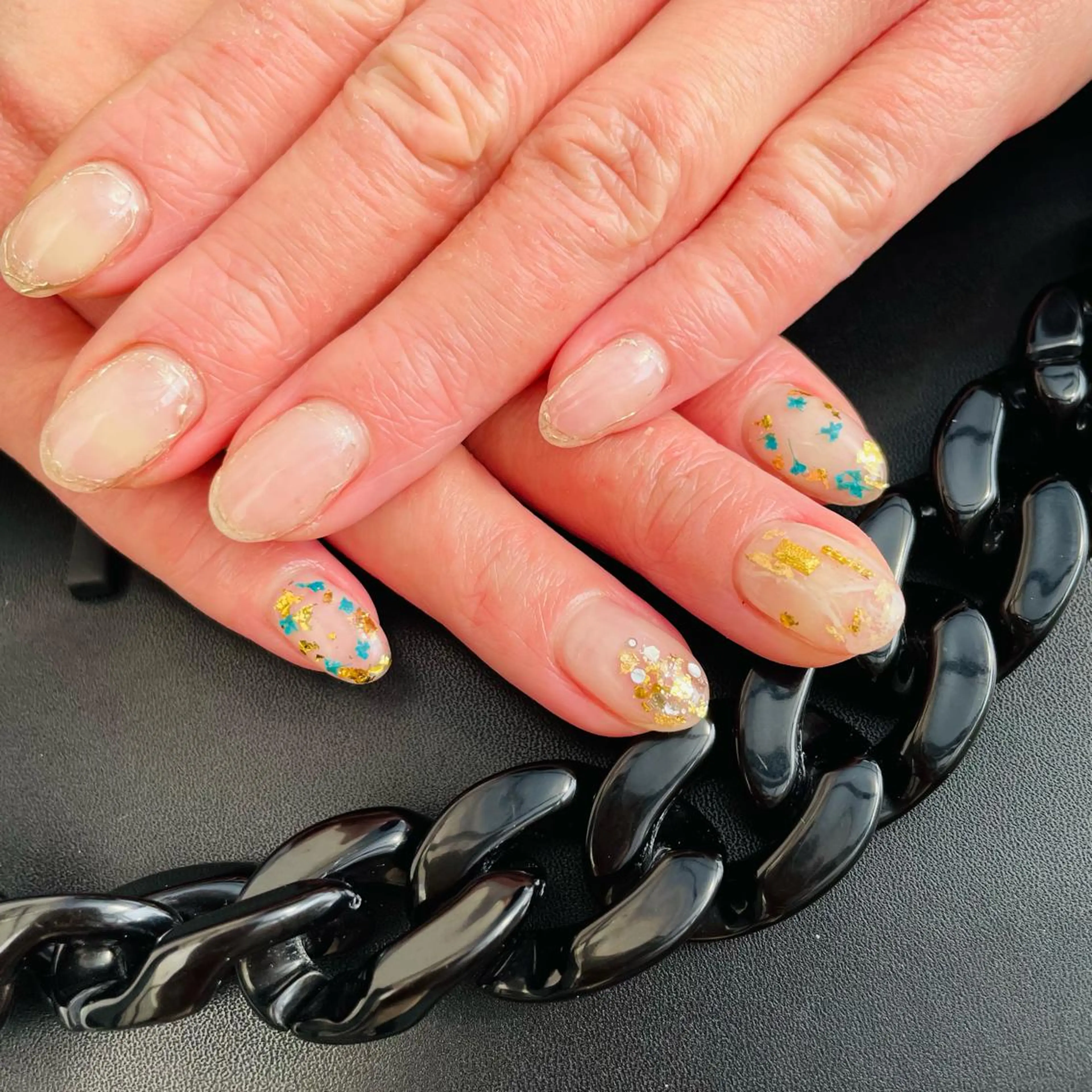 ネイル ハンドネイル SYU NAILのネイルデザイン