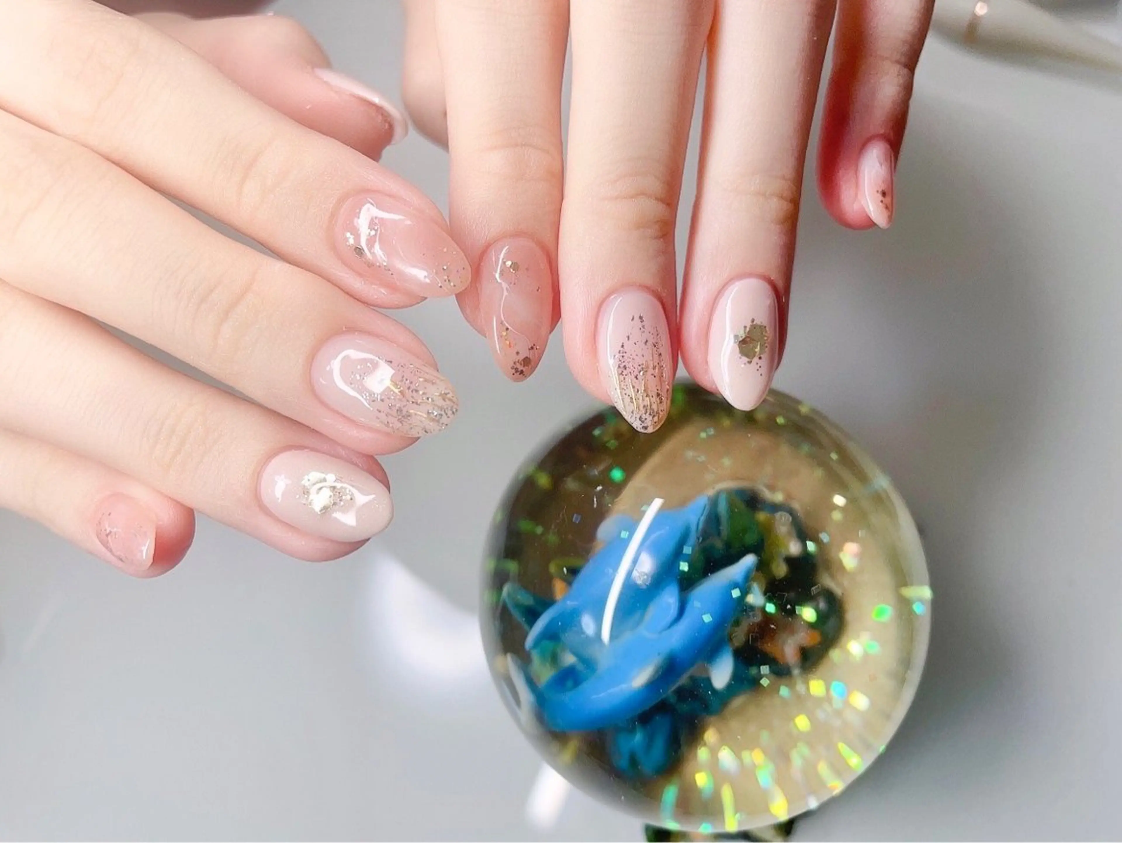 ネイル ハンドネイル Akira nail salon所属・Akira nail salonのネイルデザイン