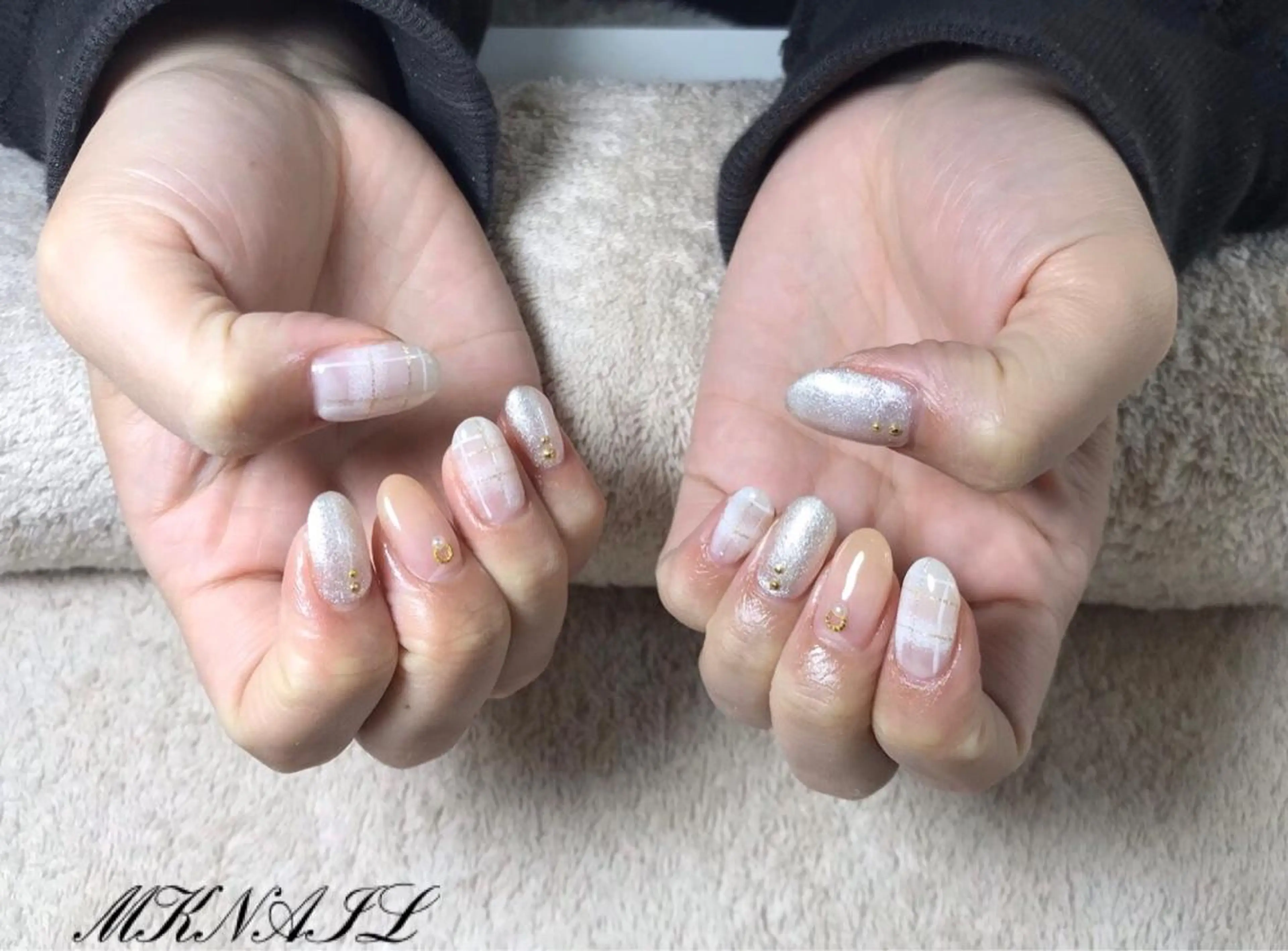 ネイル MK NAILのネイルデザイン
