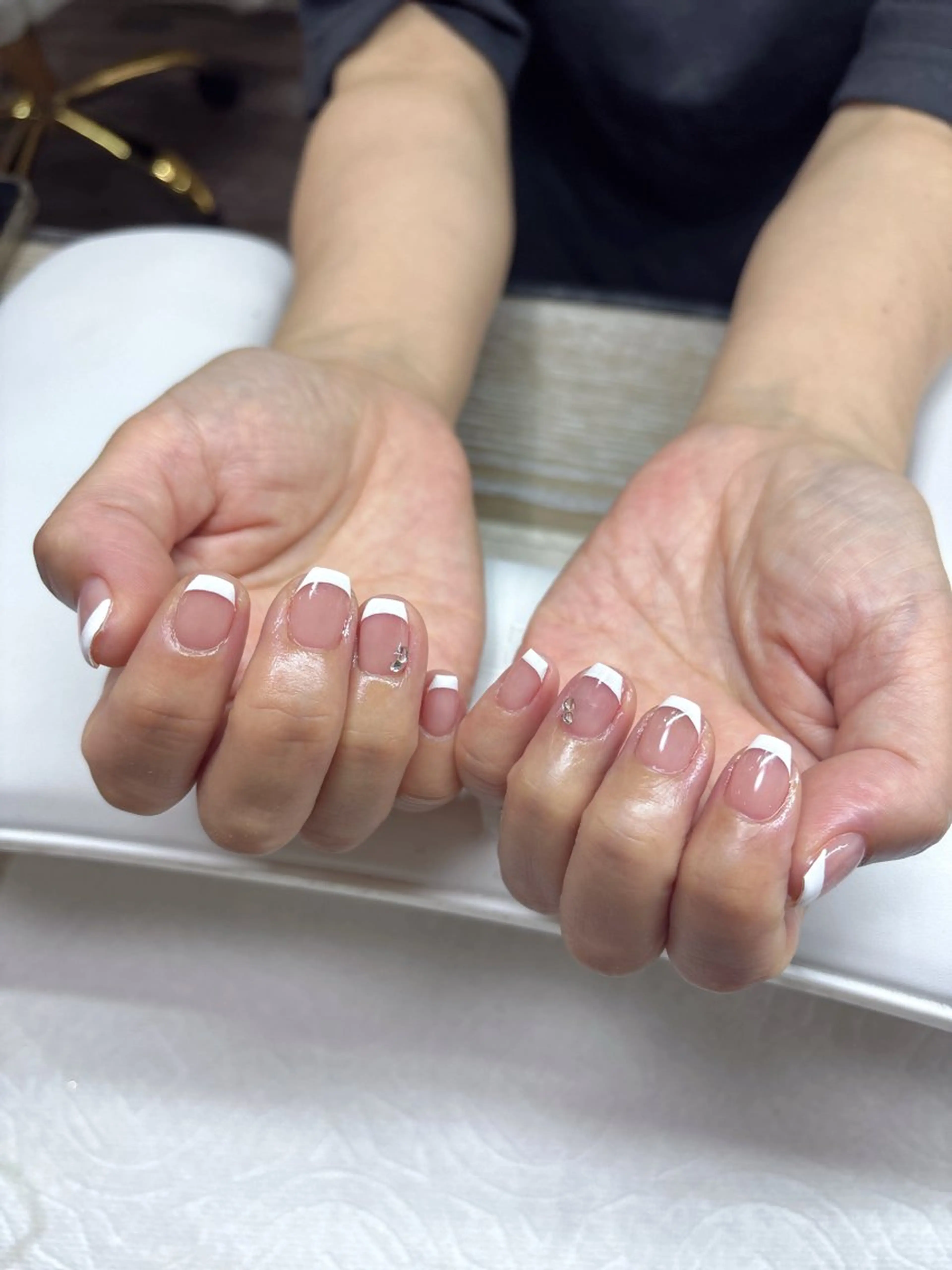 ネイル ハンドネイル U.NI nail 横浜青葉台店所属・Rei 横浜青葉台のエステ・リラクイメージ