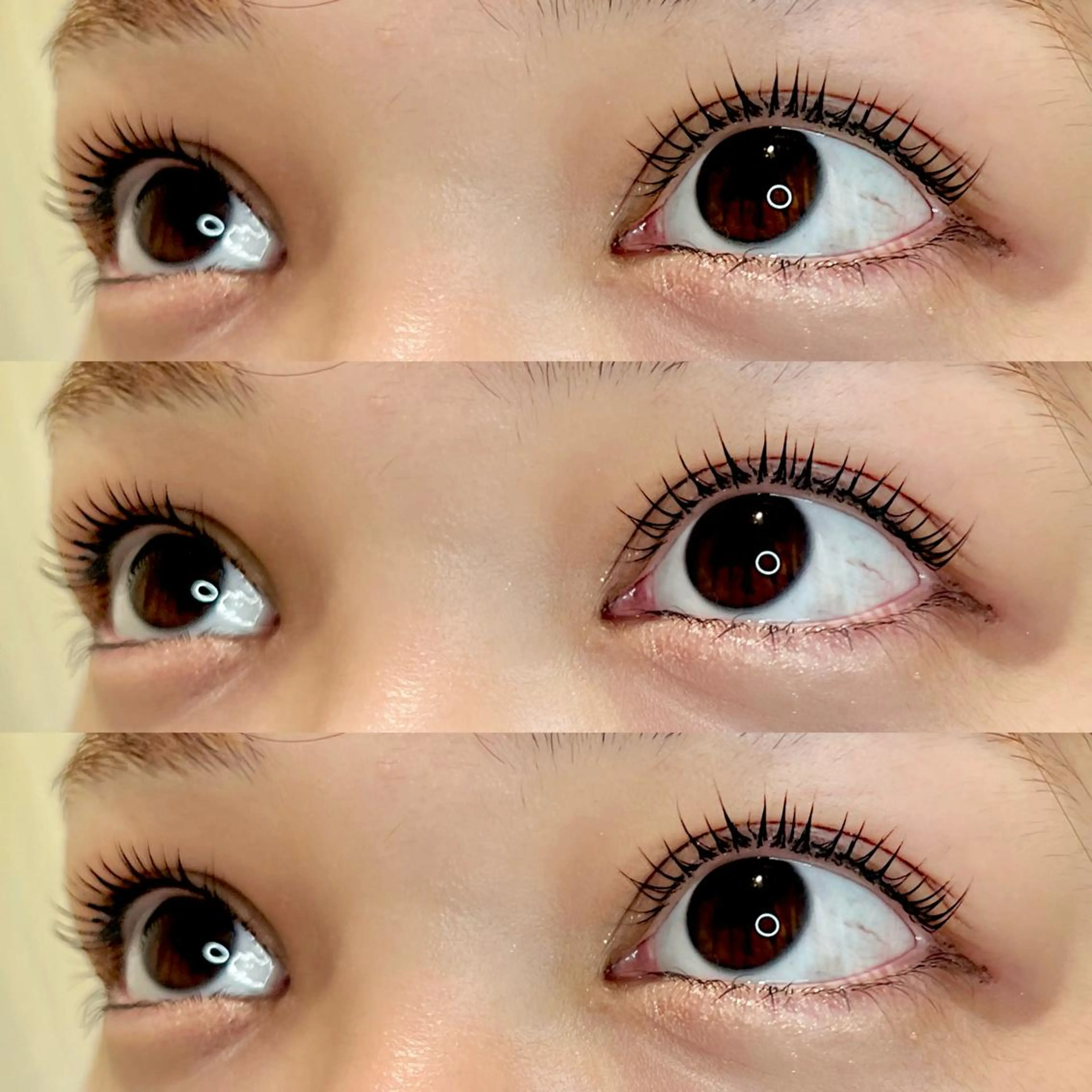 マツエク・マツパ 🎀立川束感マツエク まゆみ🎀のマツエク・マツパデザイン