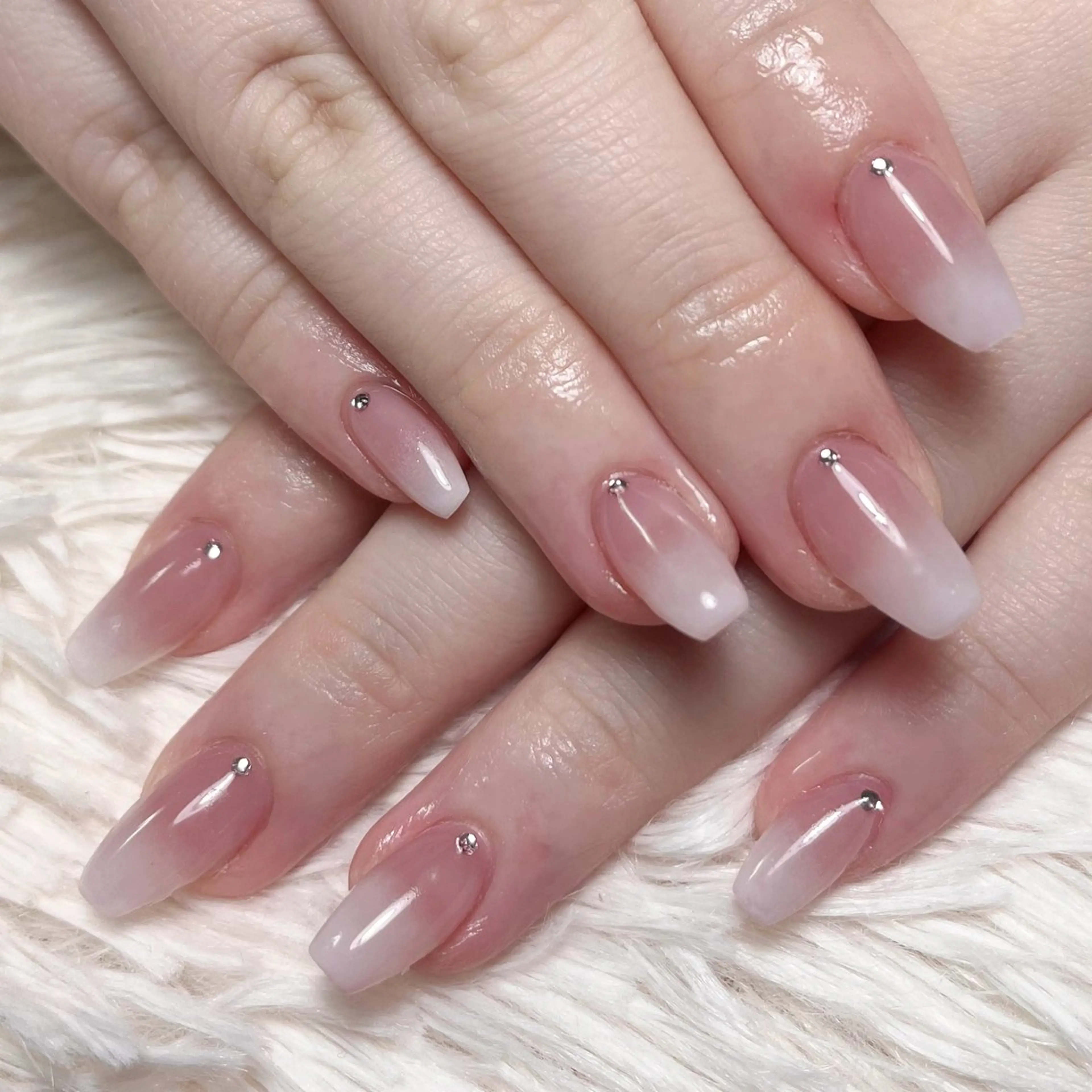 ネイル ハンドネイル Twinkle Nail Kuboのネイルデザイン